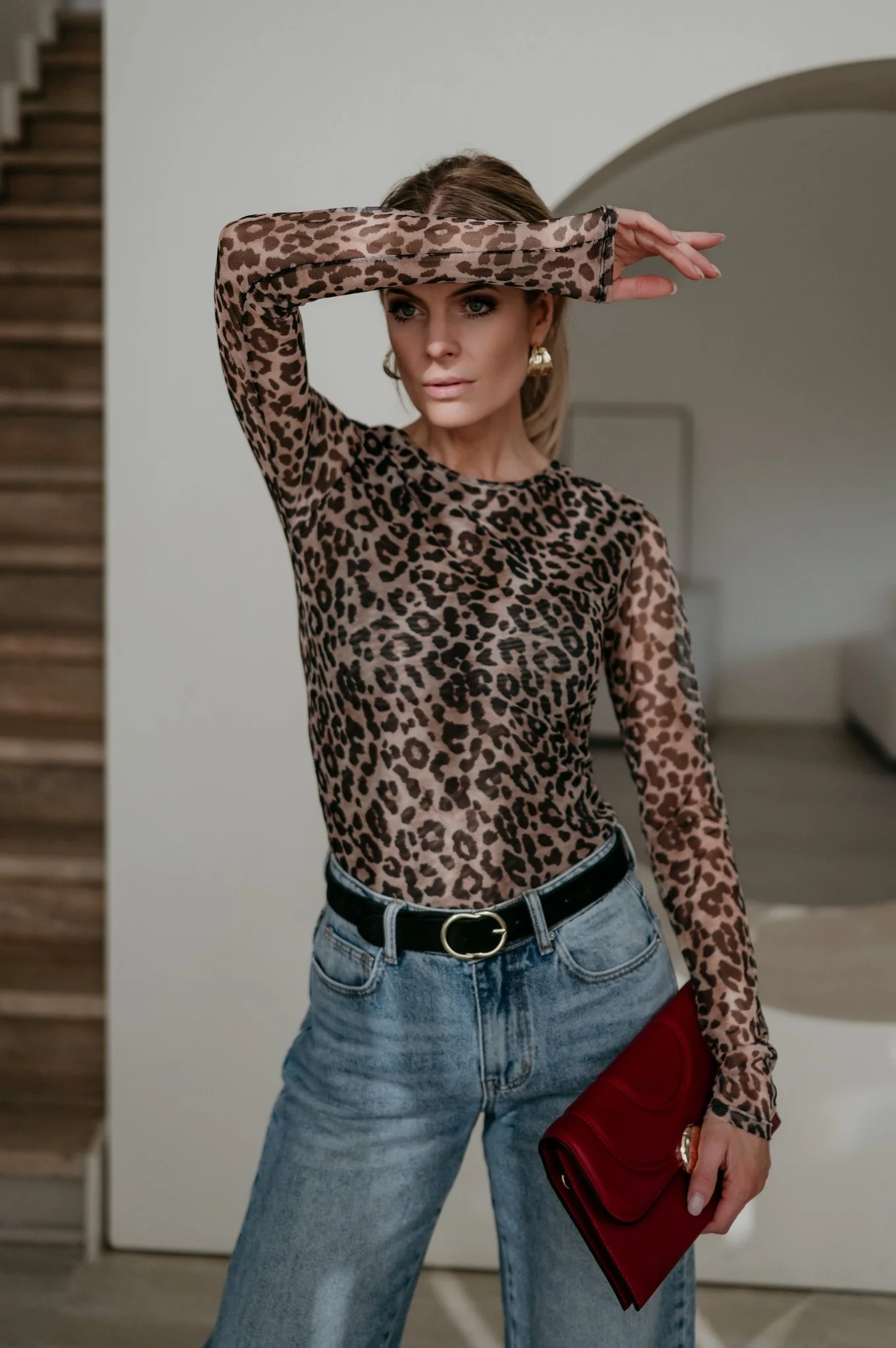 Nodi top I Leopard - Image 7