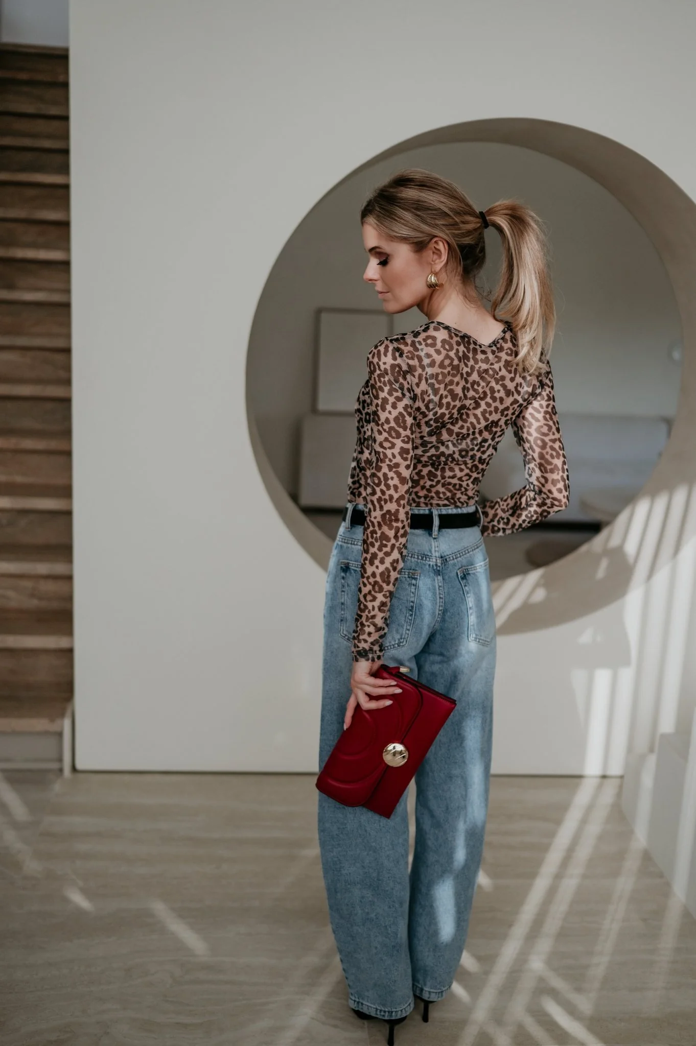 Nodi top I Leopard - Image 8
