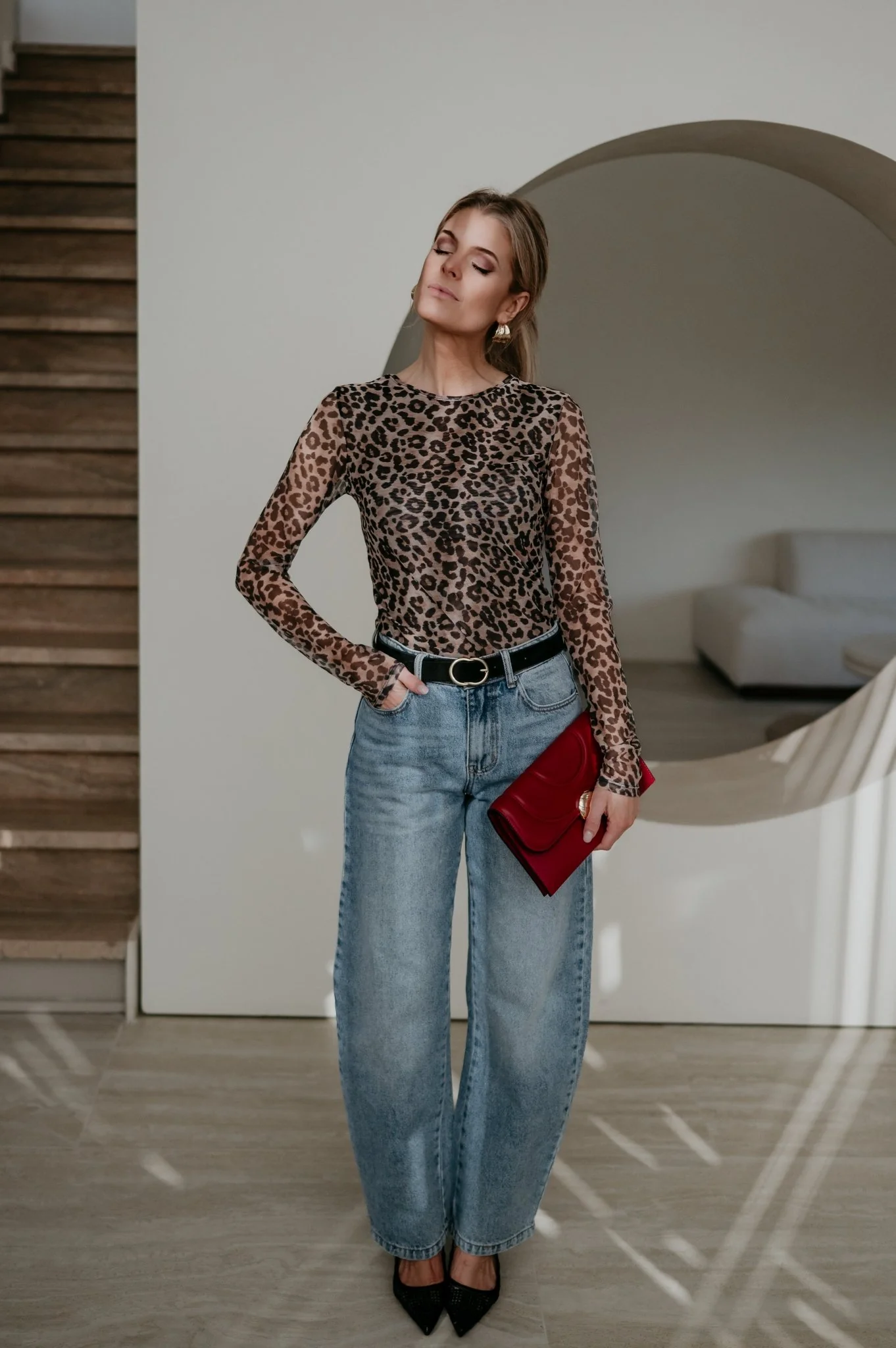 Nodi top I Leopard - Image 9