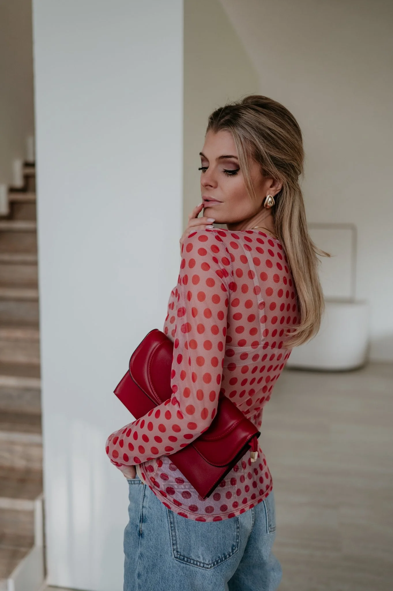 Nodi top I Rose - Image 4
