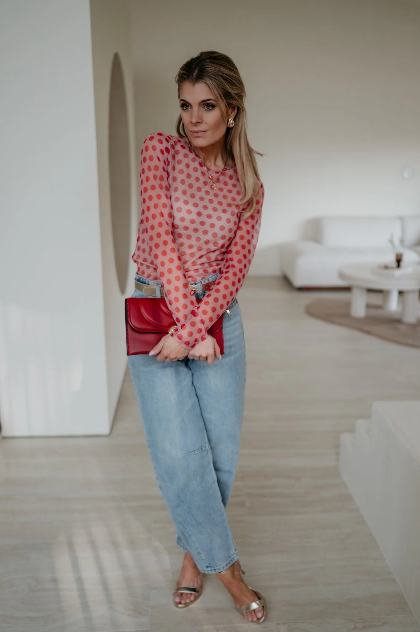 Nodi top I Rose - Image 6