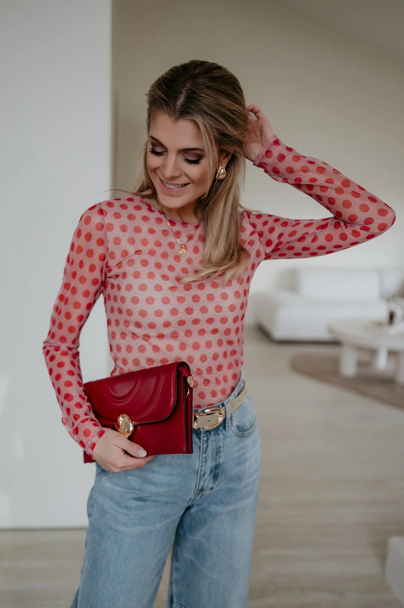 Nodi top I Rose - Image 8