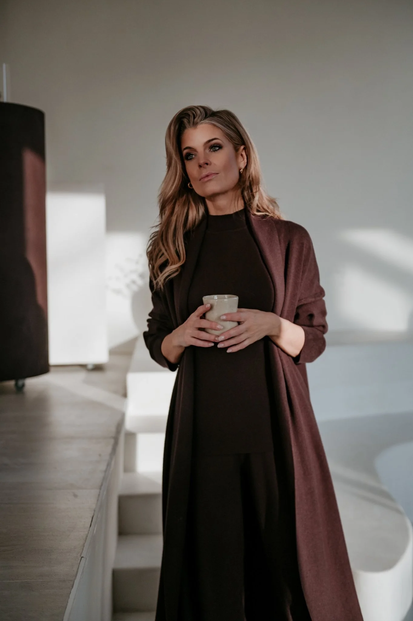 Obine set I Chocolate Brown - Image 20