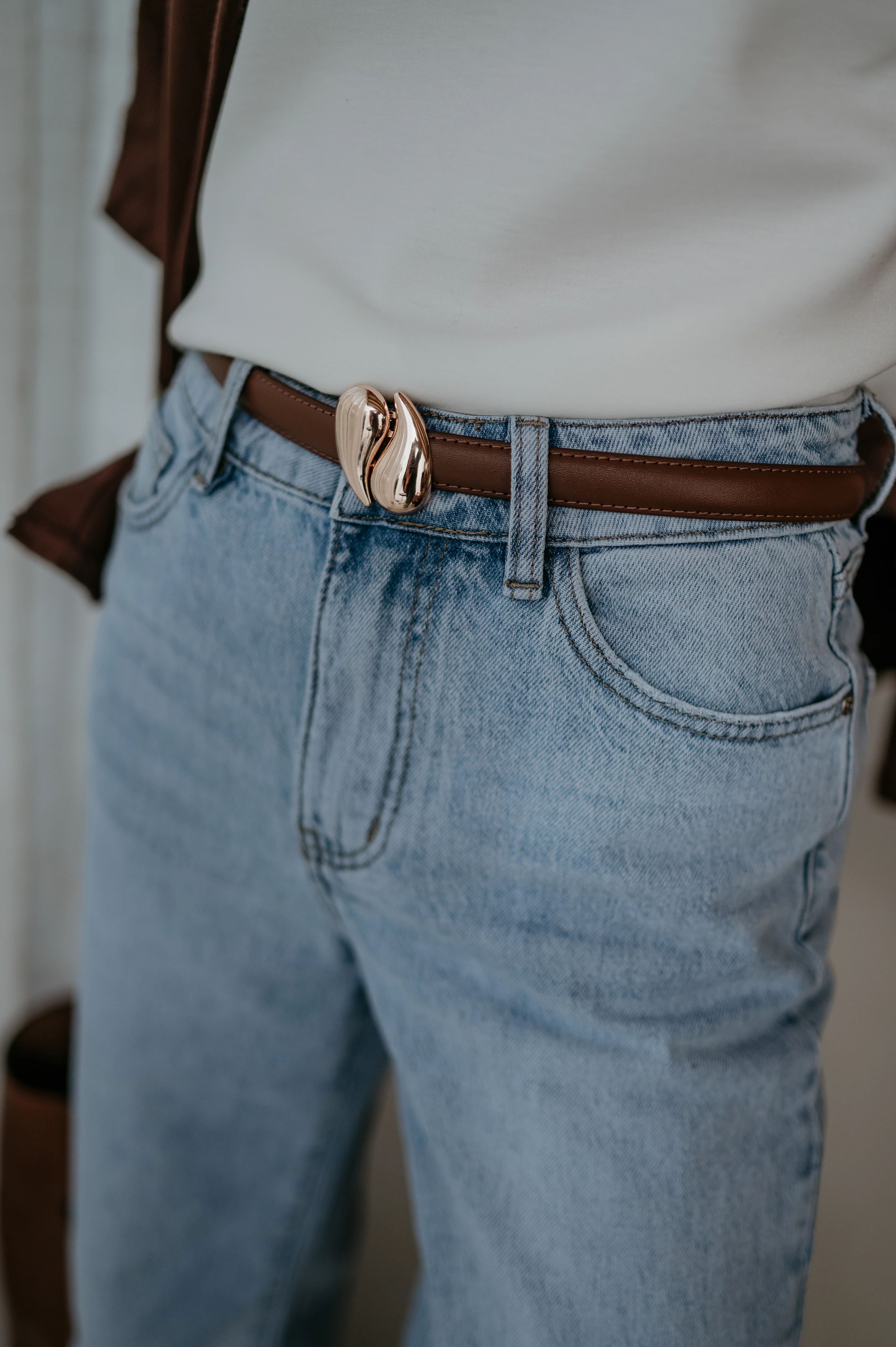 Oce belt I Brown - Image 3
