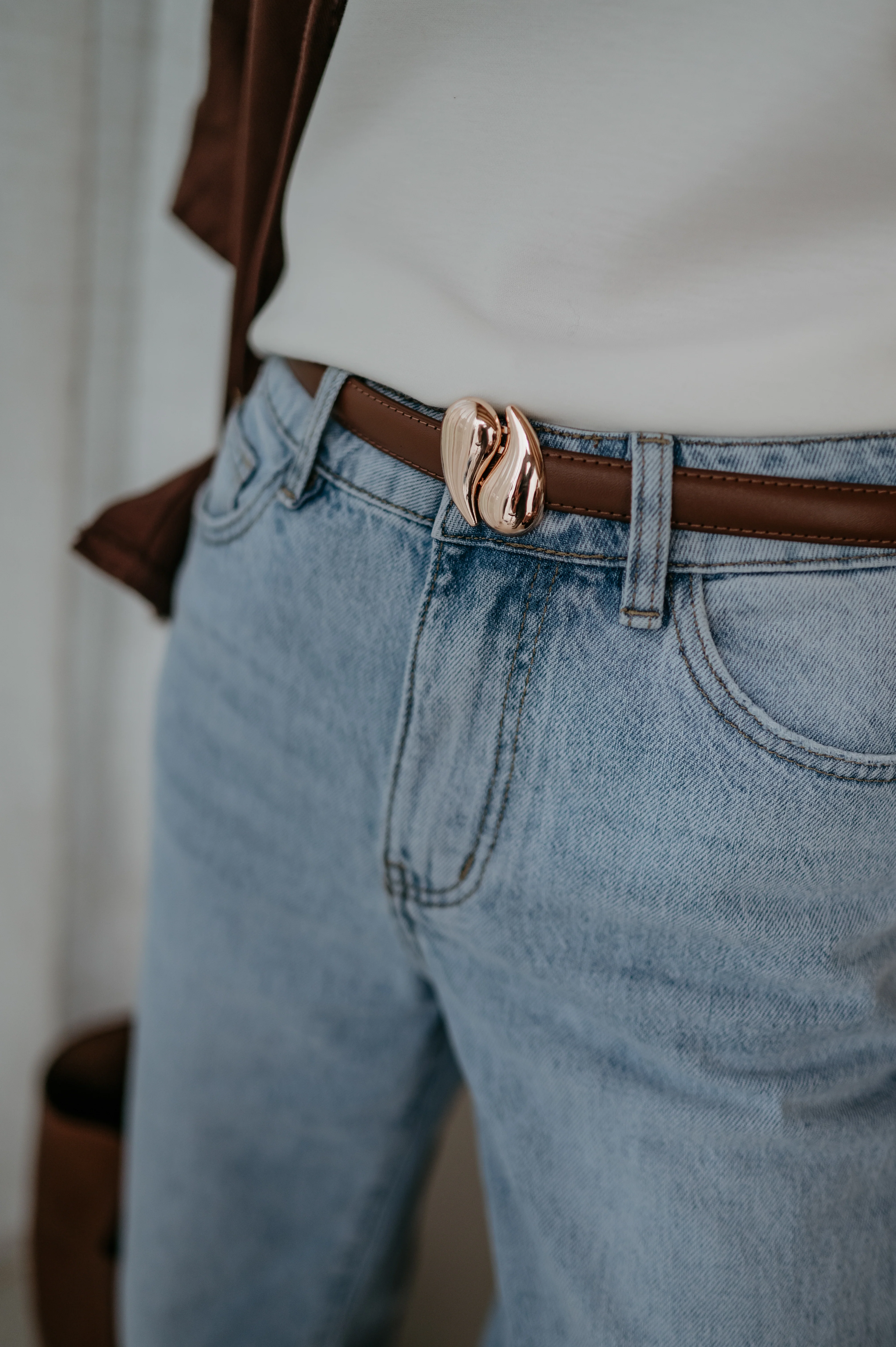 Oce belt I Brown - Image 4