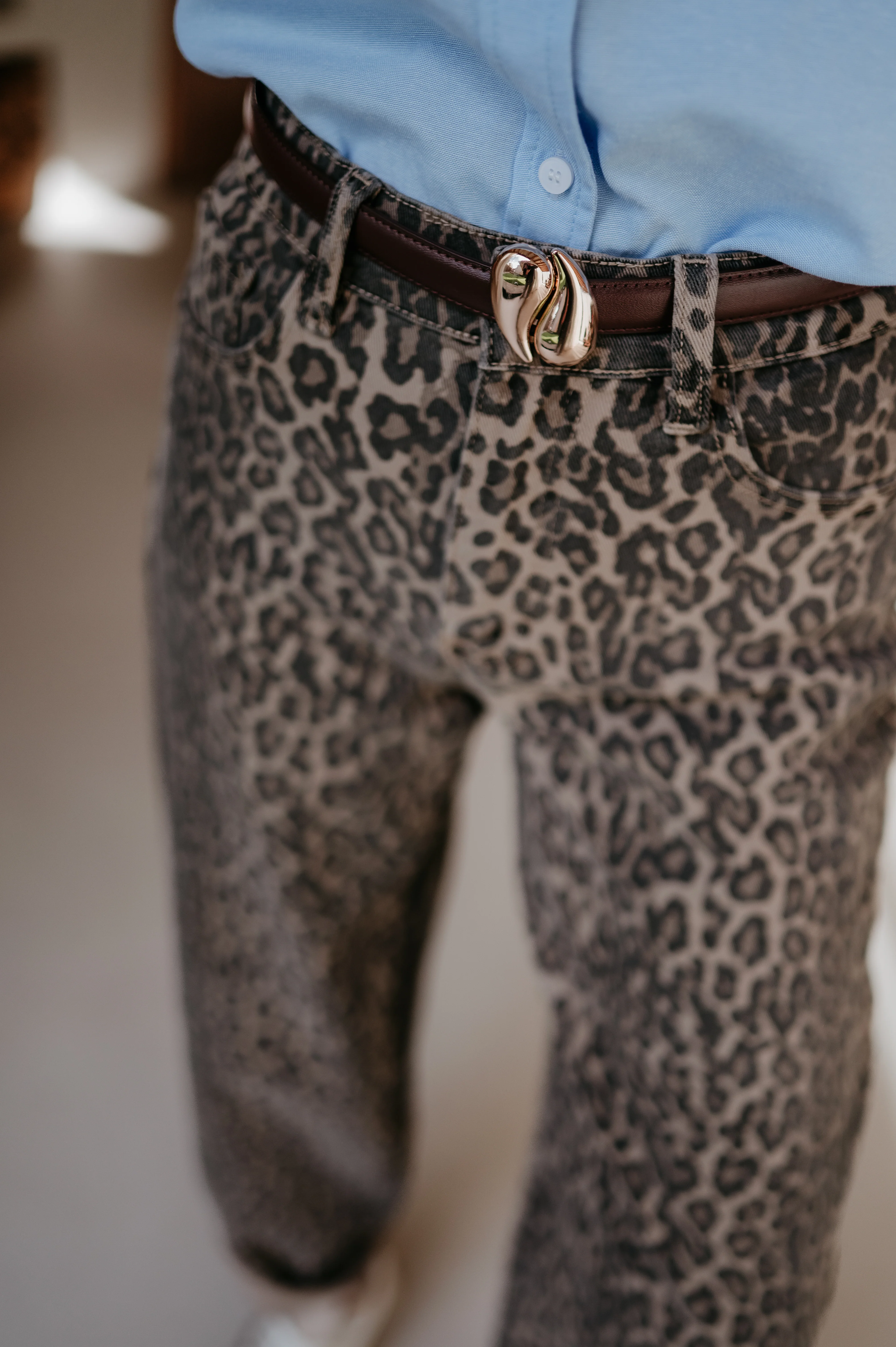 Oce belt I Brown - Image 5