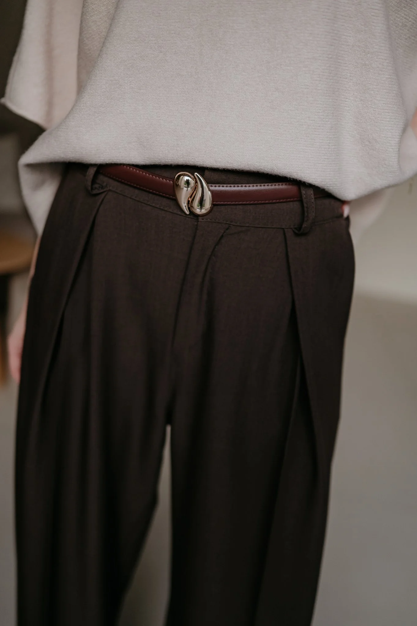 Oce belt I Brown - Image 6