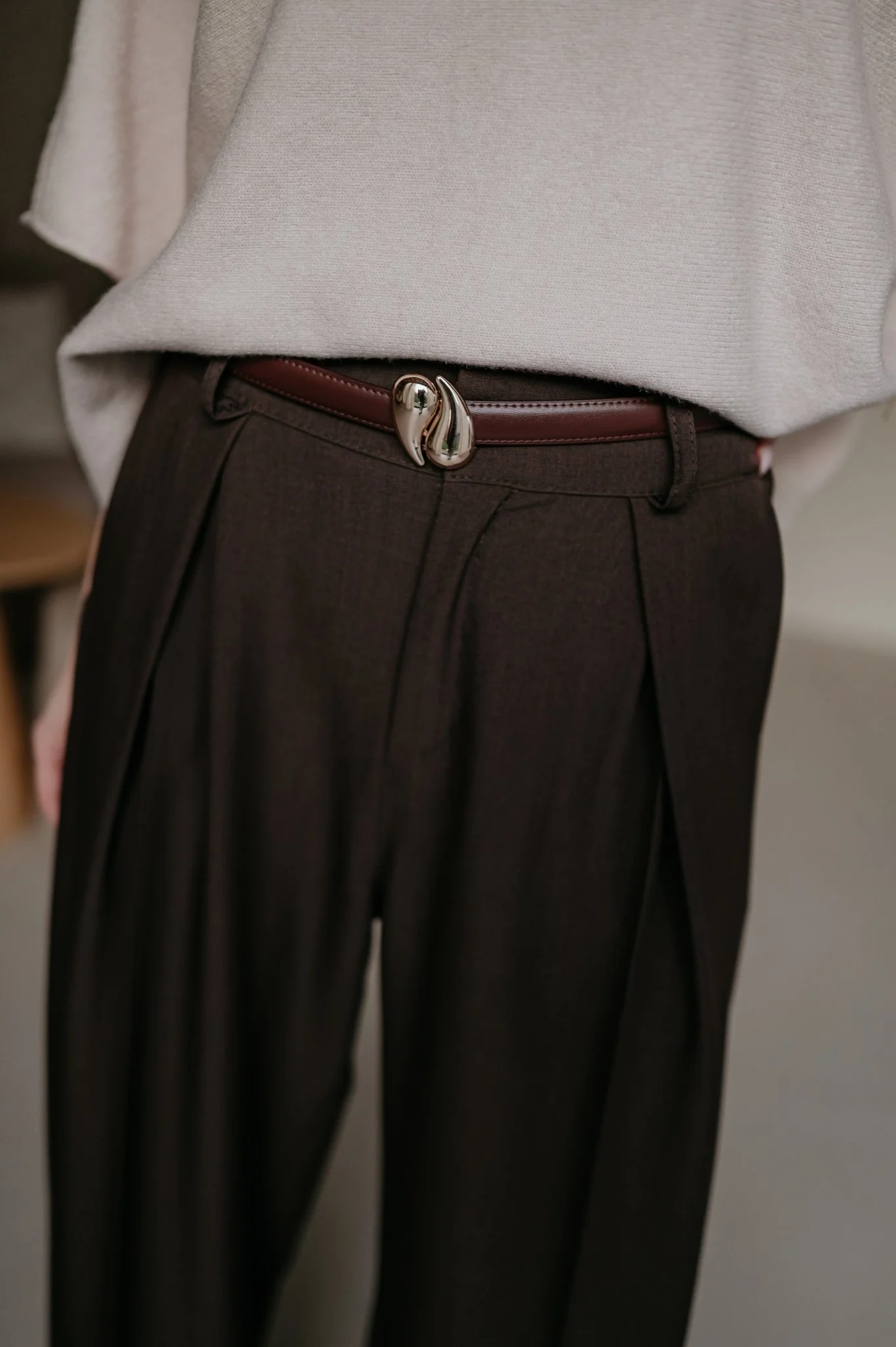 Oce belt I Brown - Image 7