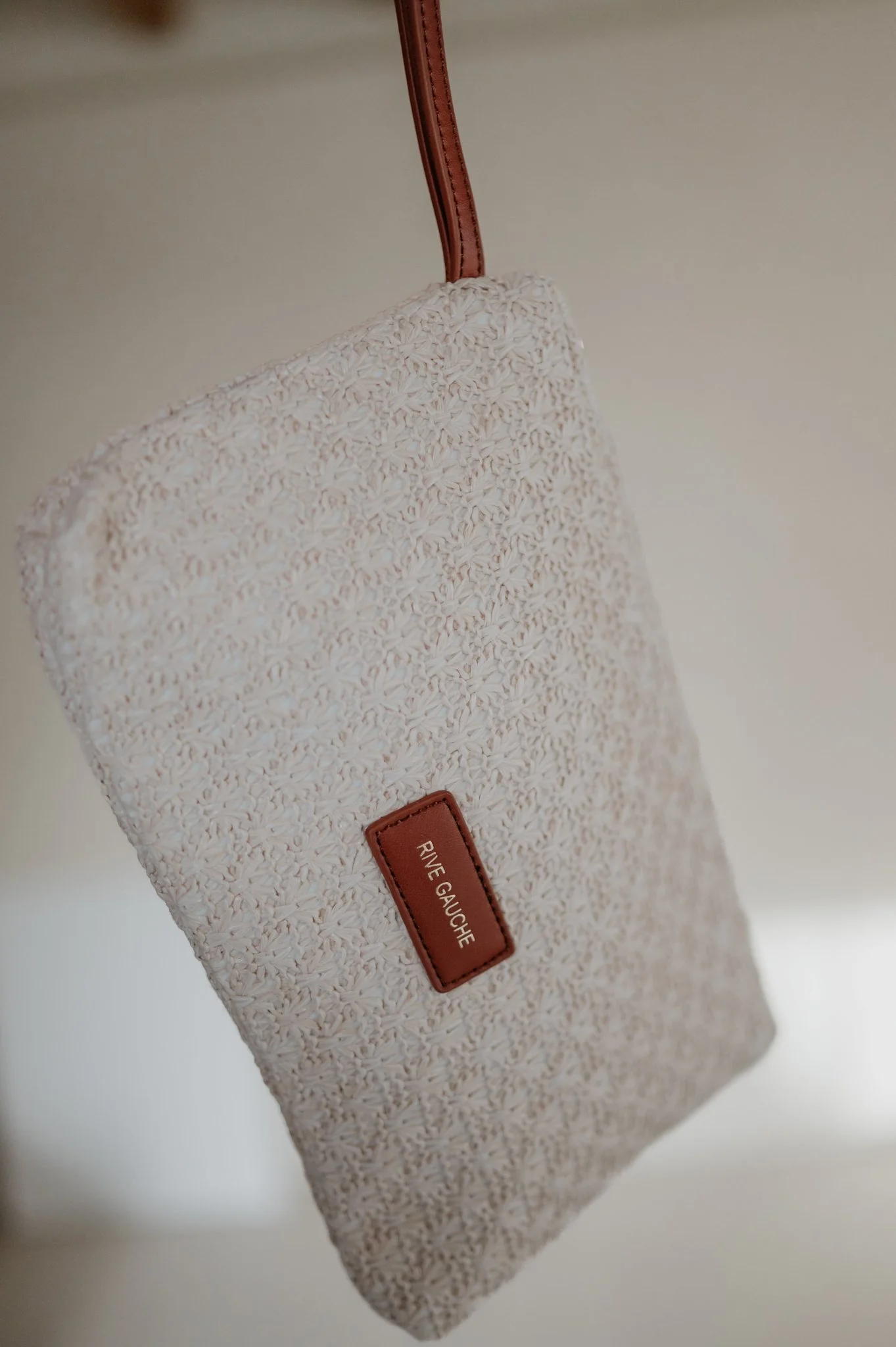 Odeli handbag I Beige