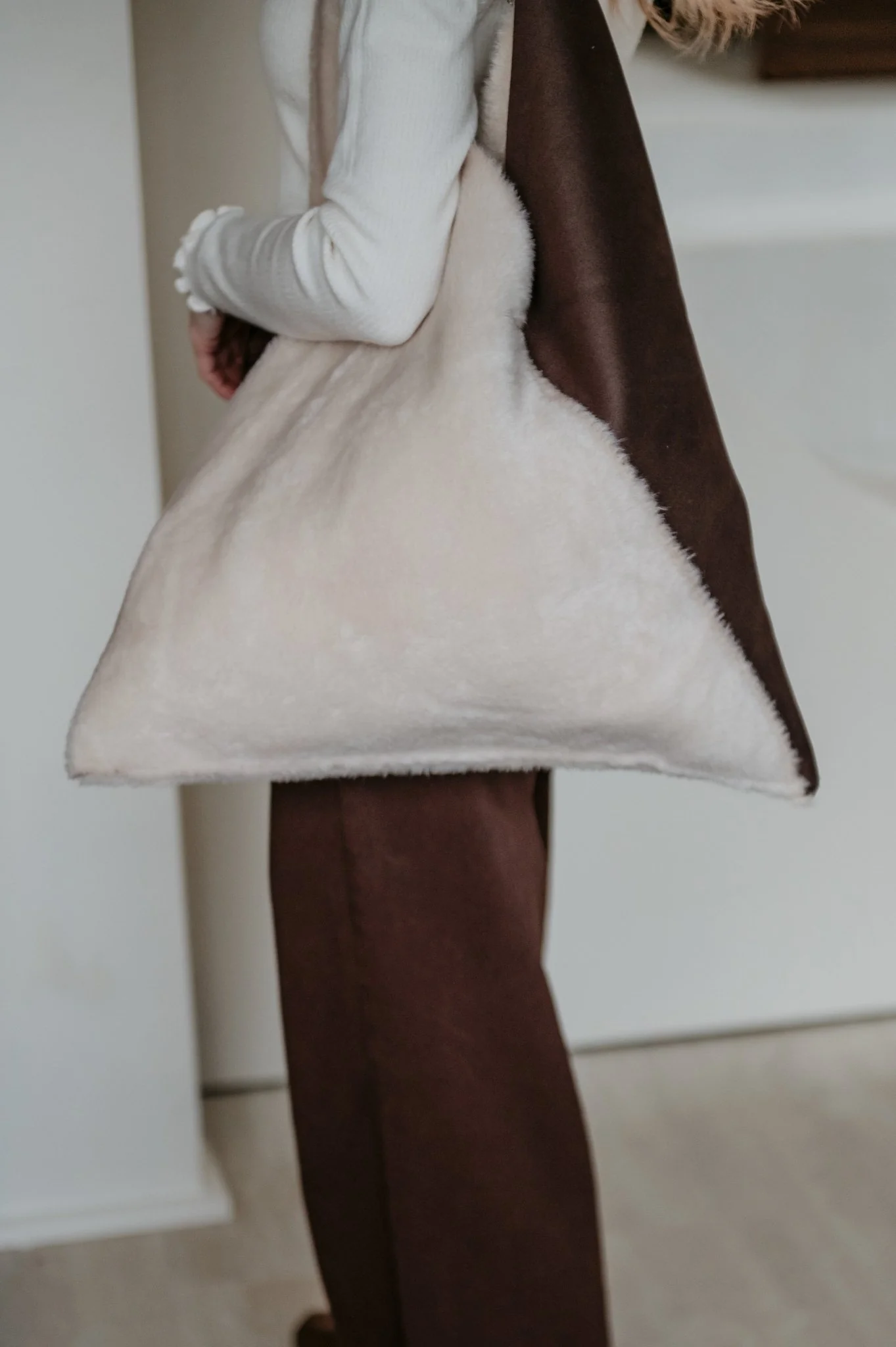 Ola handbag I Brown - Image 2