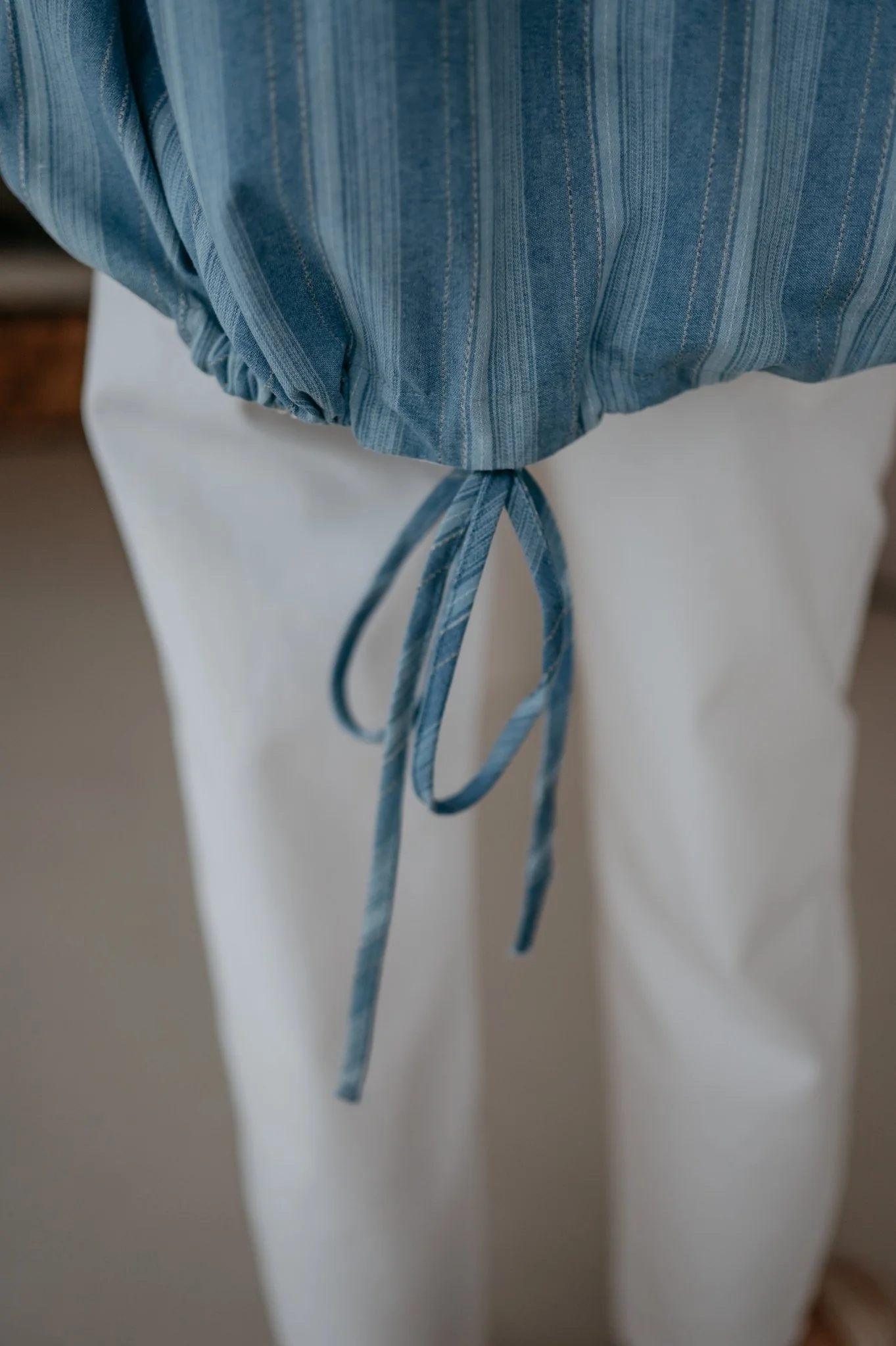 Oneto shirt I Blue - Image 5