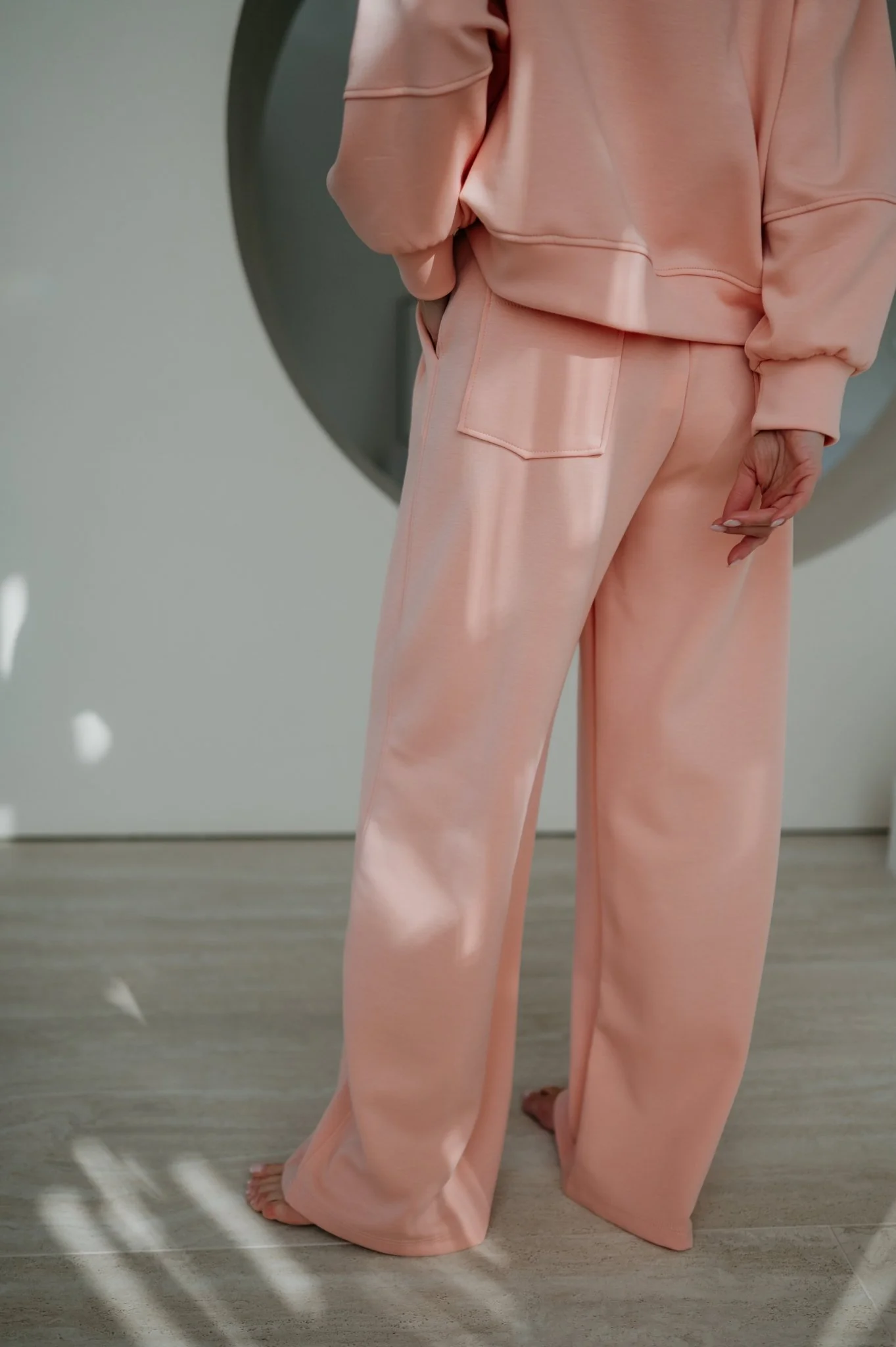 Oriene trousers I Peach - Image 10