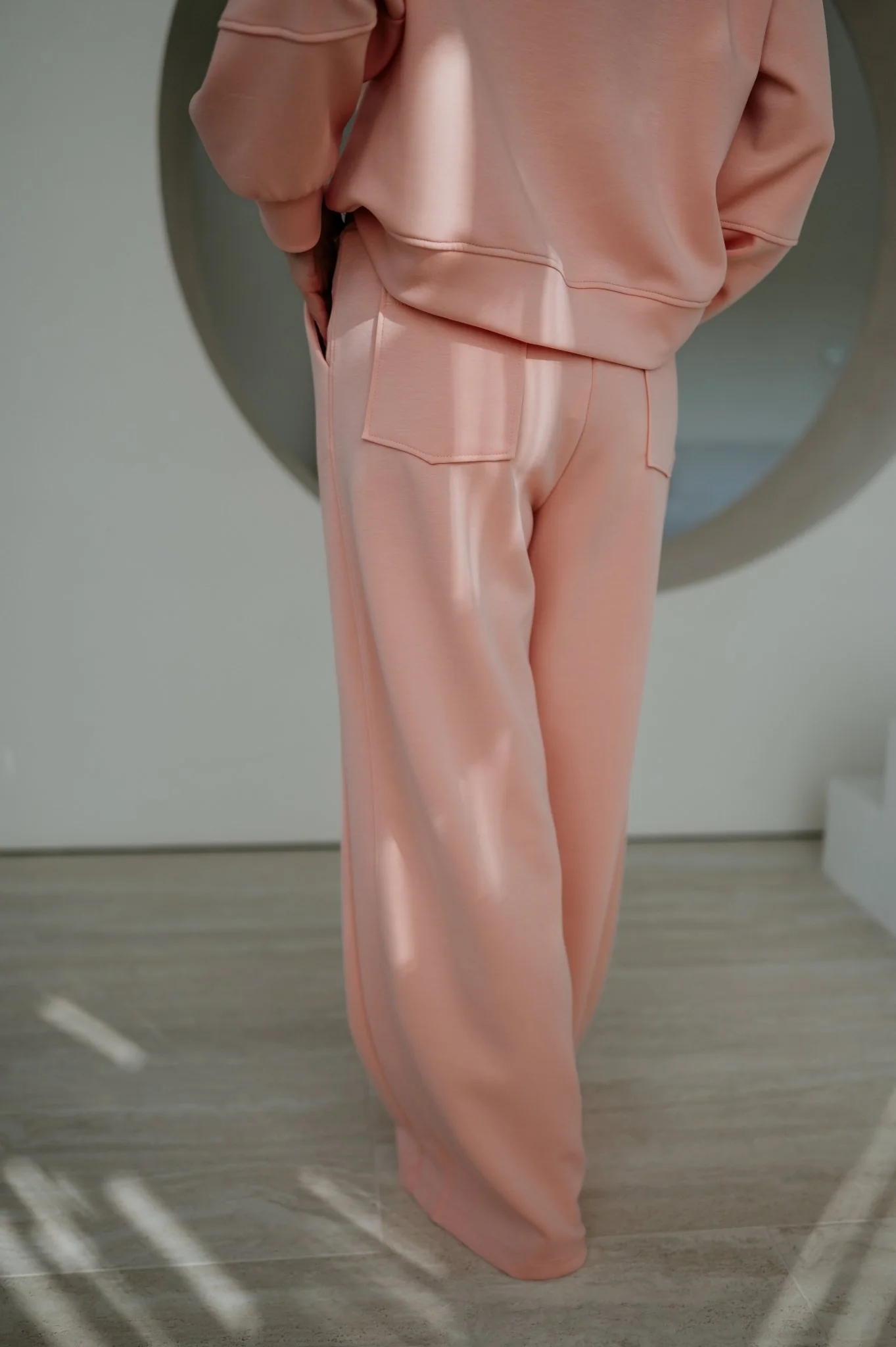 Oriene trousers I Peach - Image 13