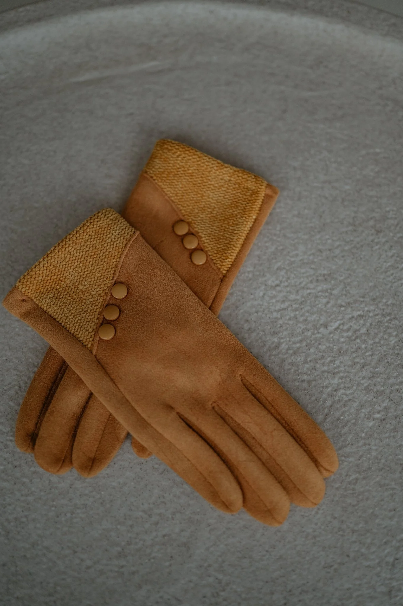 Orsea gloves I Oker - Image 4