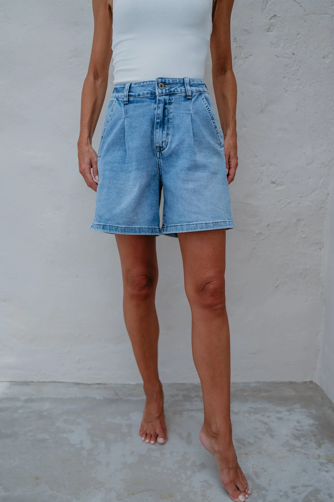 Pennino short I Blue - Image 2