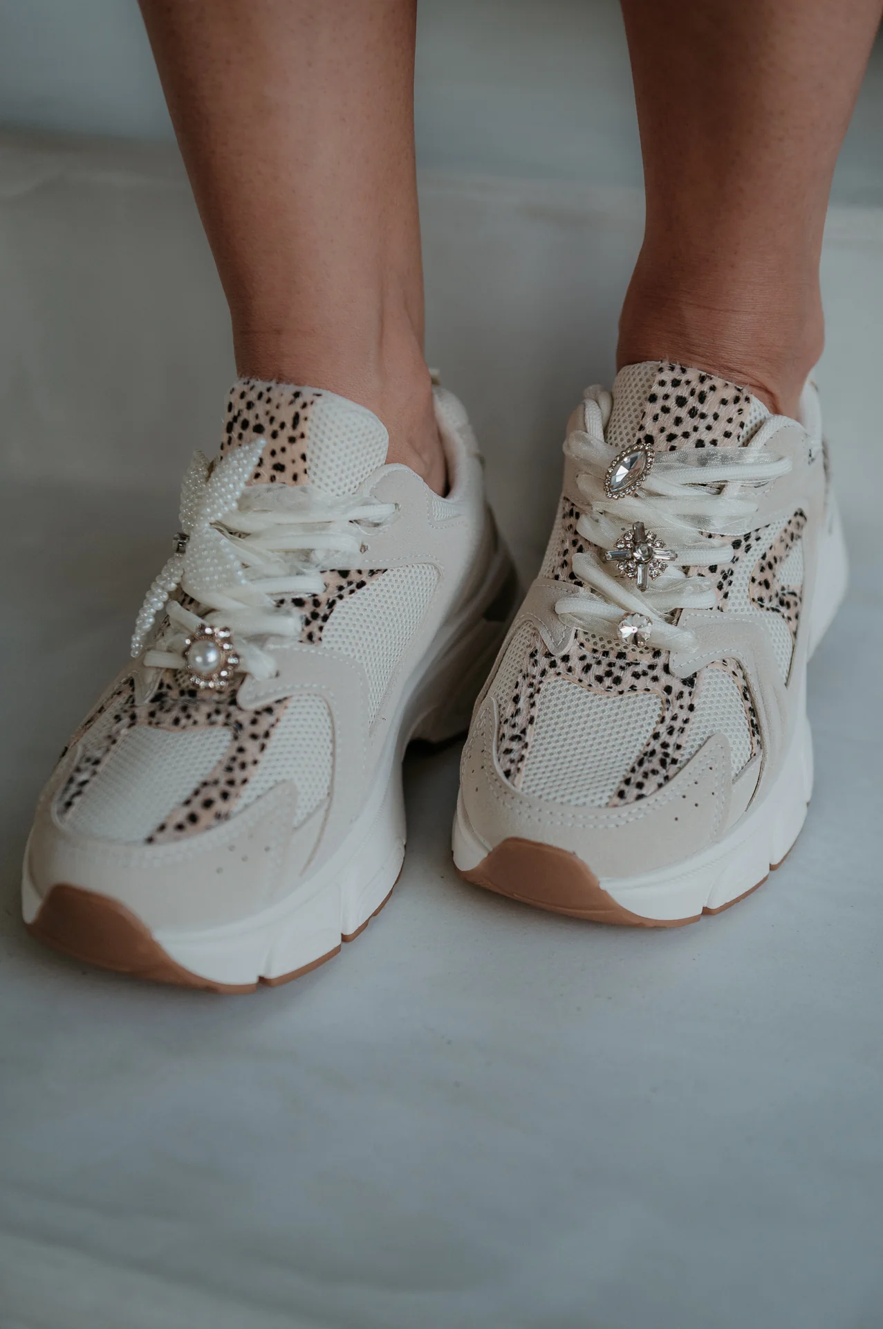 Pilete sneakers I Leopard - Image 3
