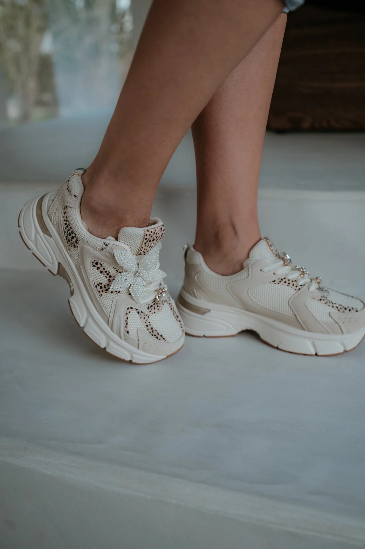 Pilete sneakers I Leopard - Image 4