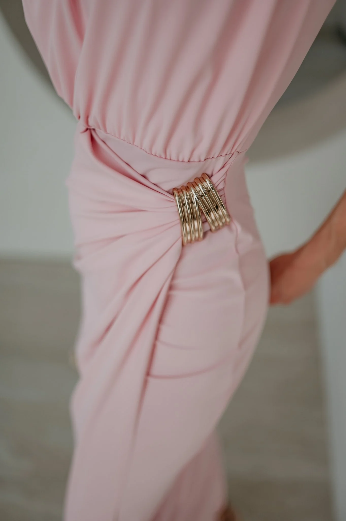 Pilotte dress I Rose - Image 7