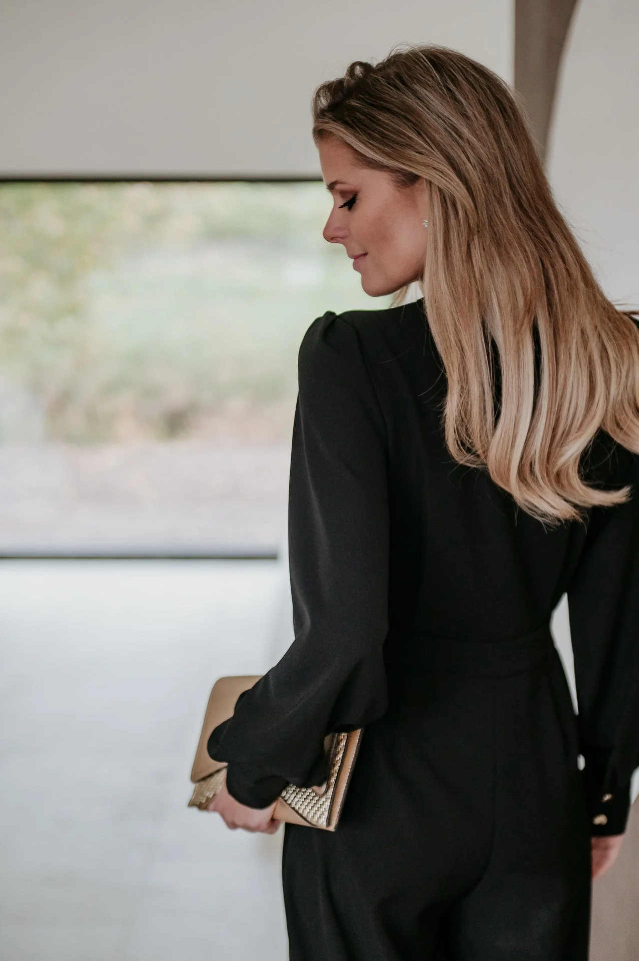 Piunete jumpsuit I Black - Image 6
