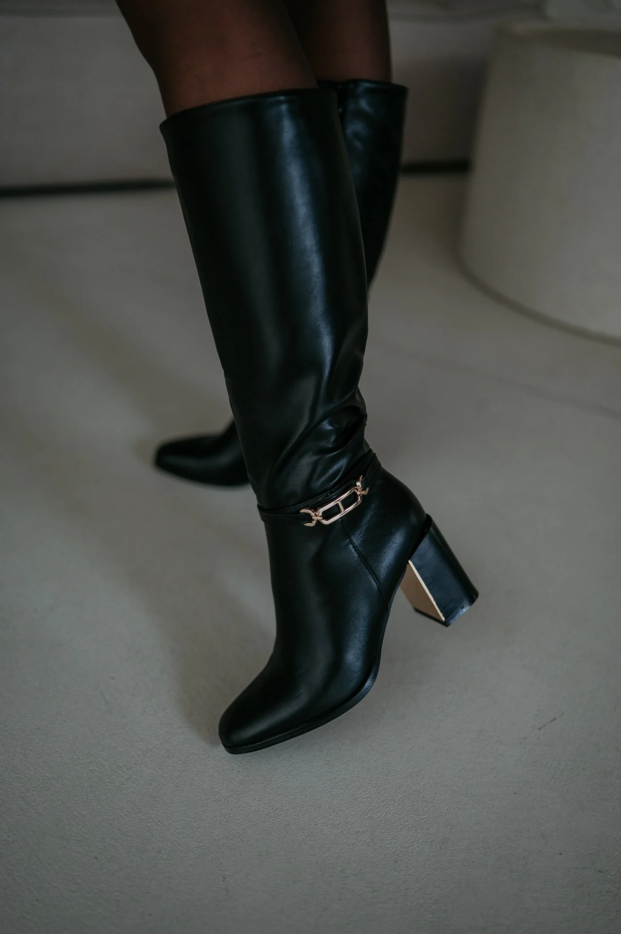 Placarsi boots I Black - Image 2