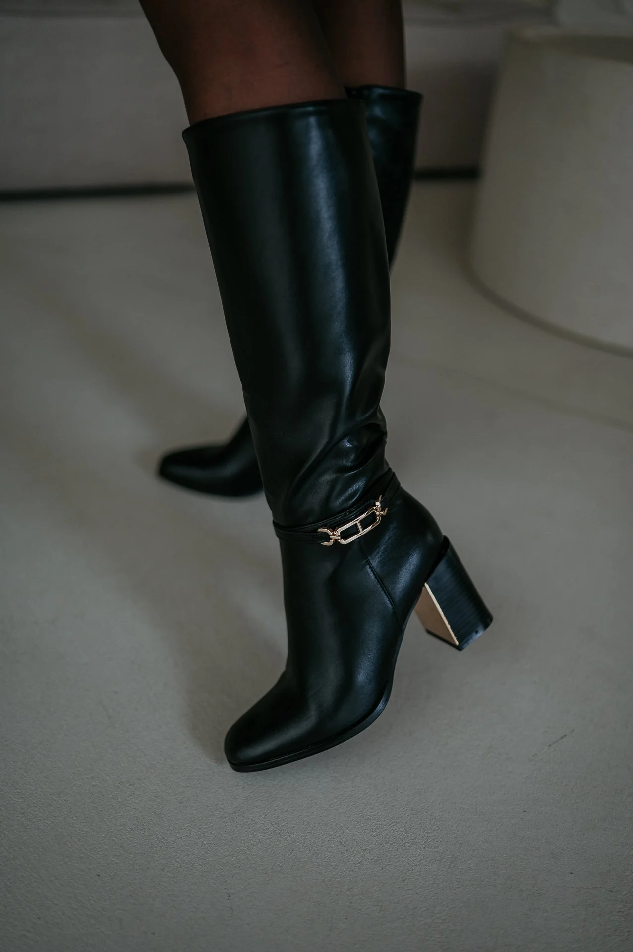 Placarsi boots I Black - Image 3