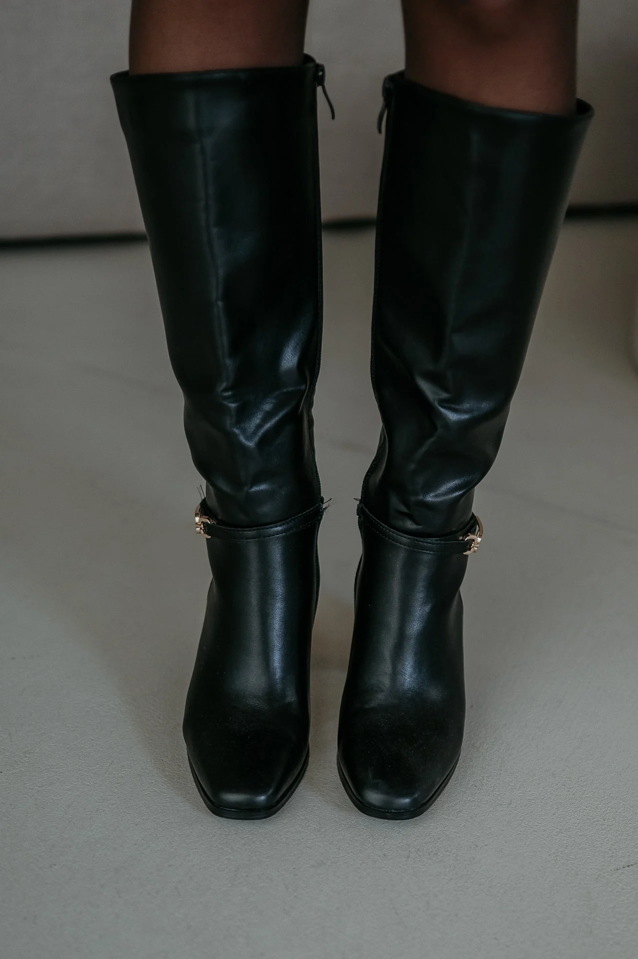 Placarsi boots I Black - Image 4