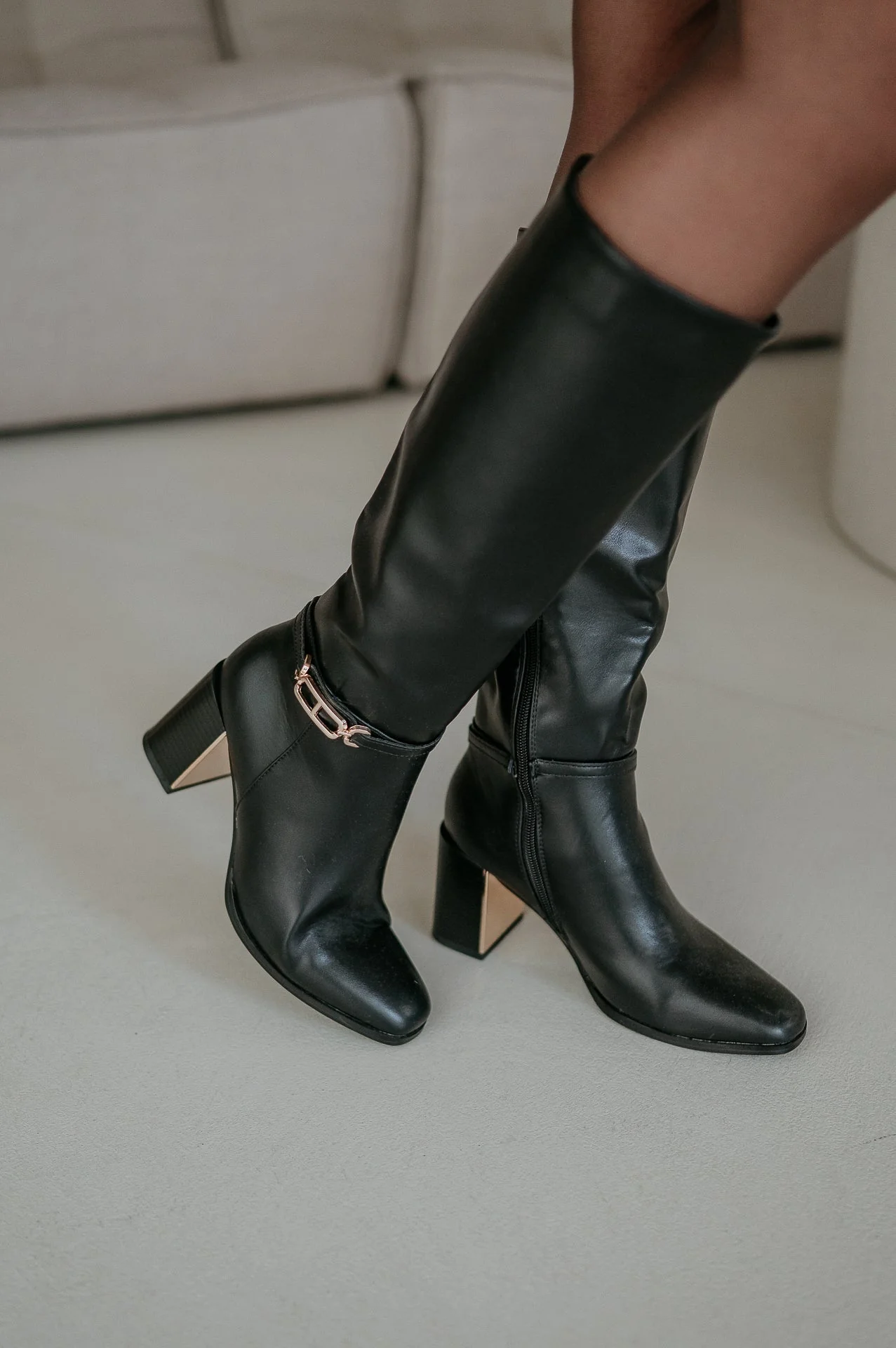 Placarsi boots I Black - Image 5
