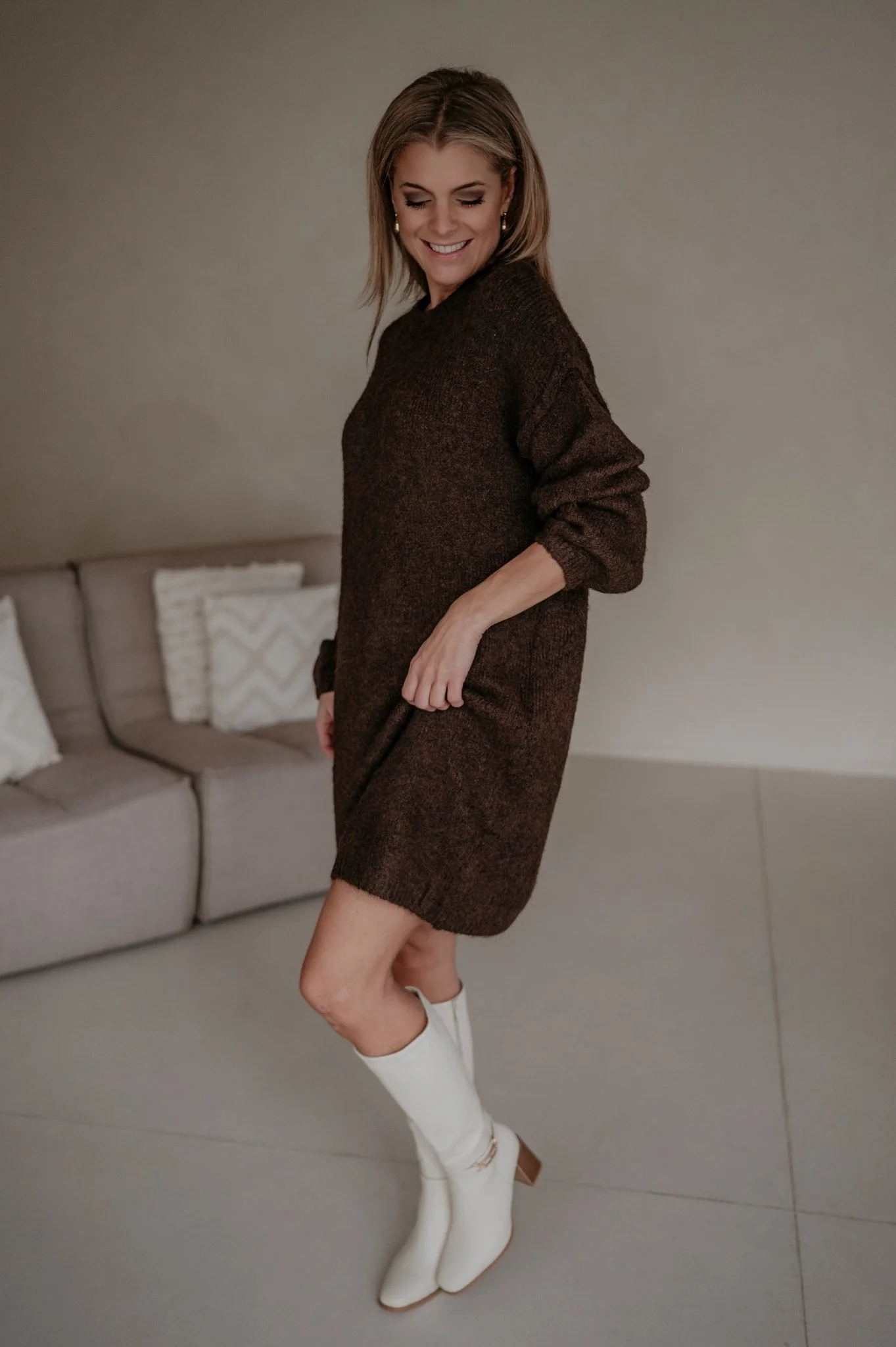 Placarsi boots I Ecru - Image 4