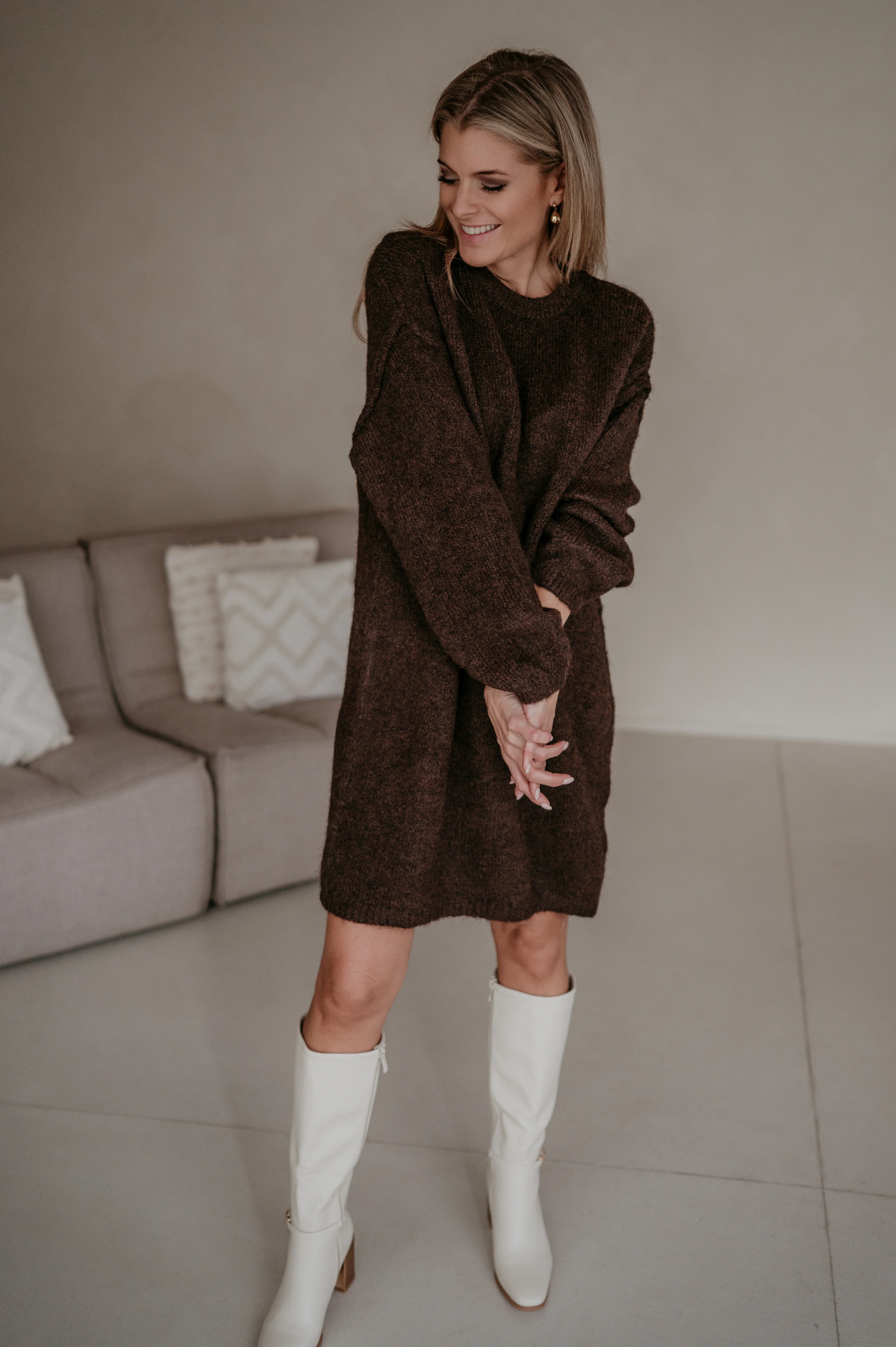 Placarsi boots I Ecru - Image 5