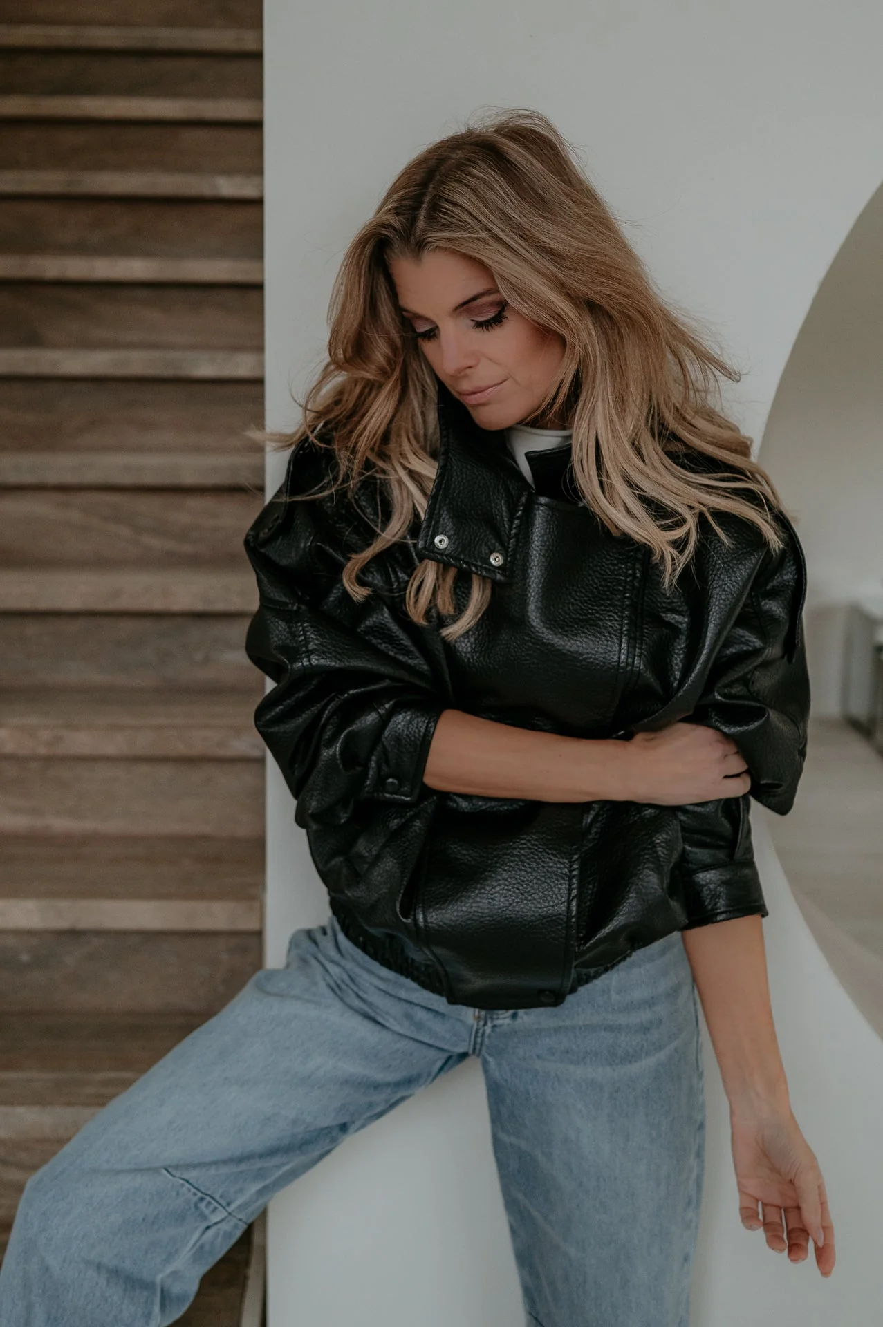 Plegno jacket I Black - Image 12