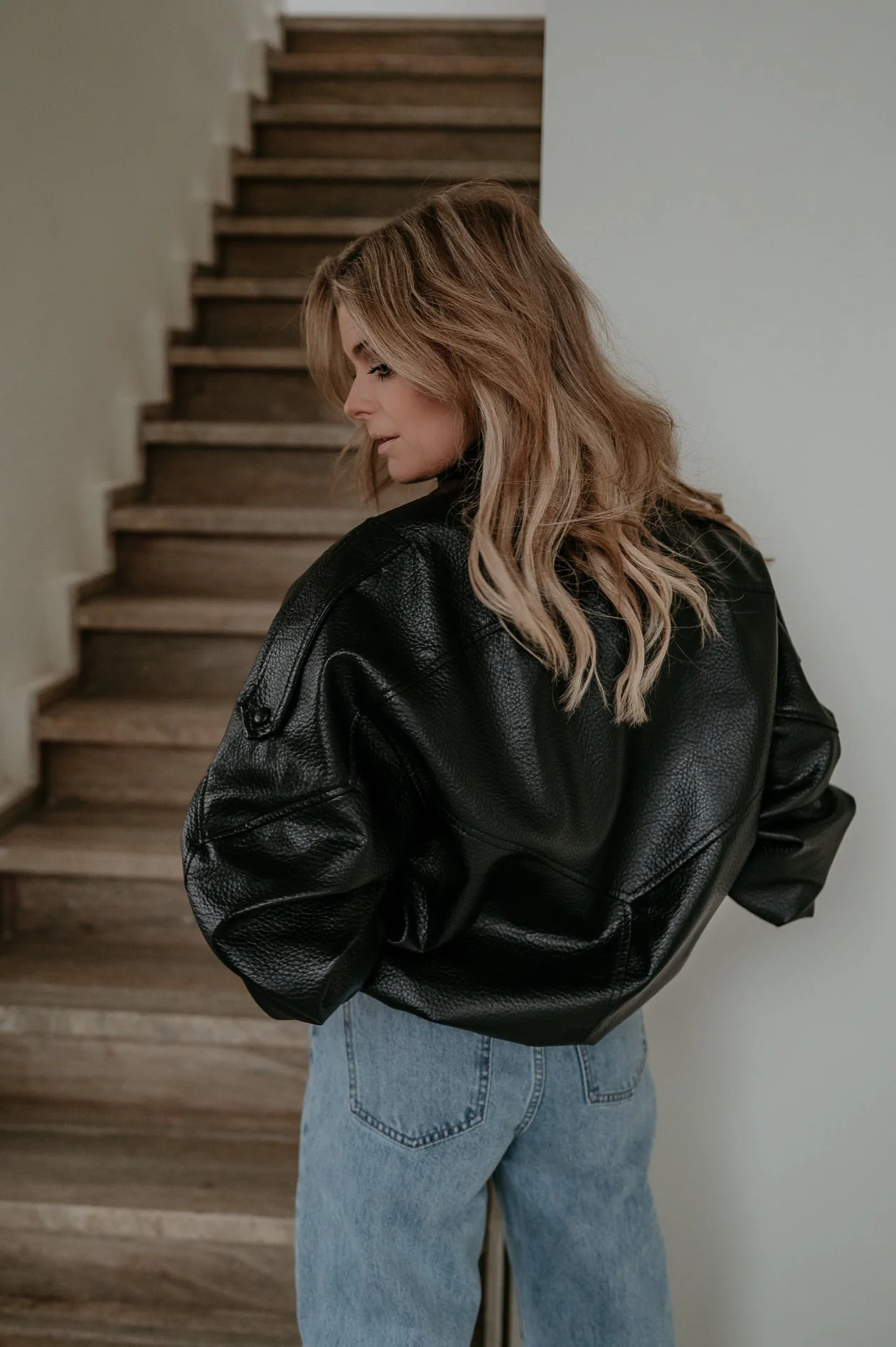Plegno jacket I Black - Image 15