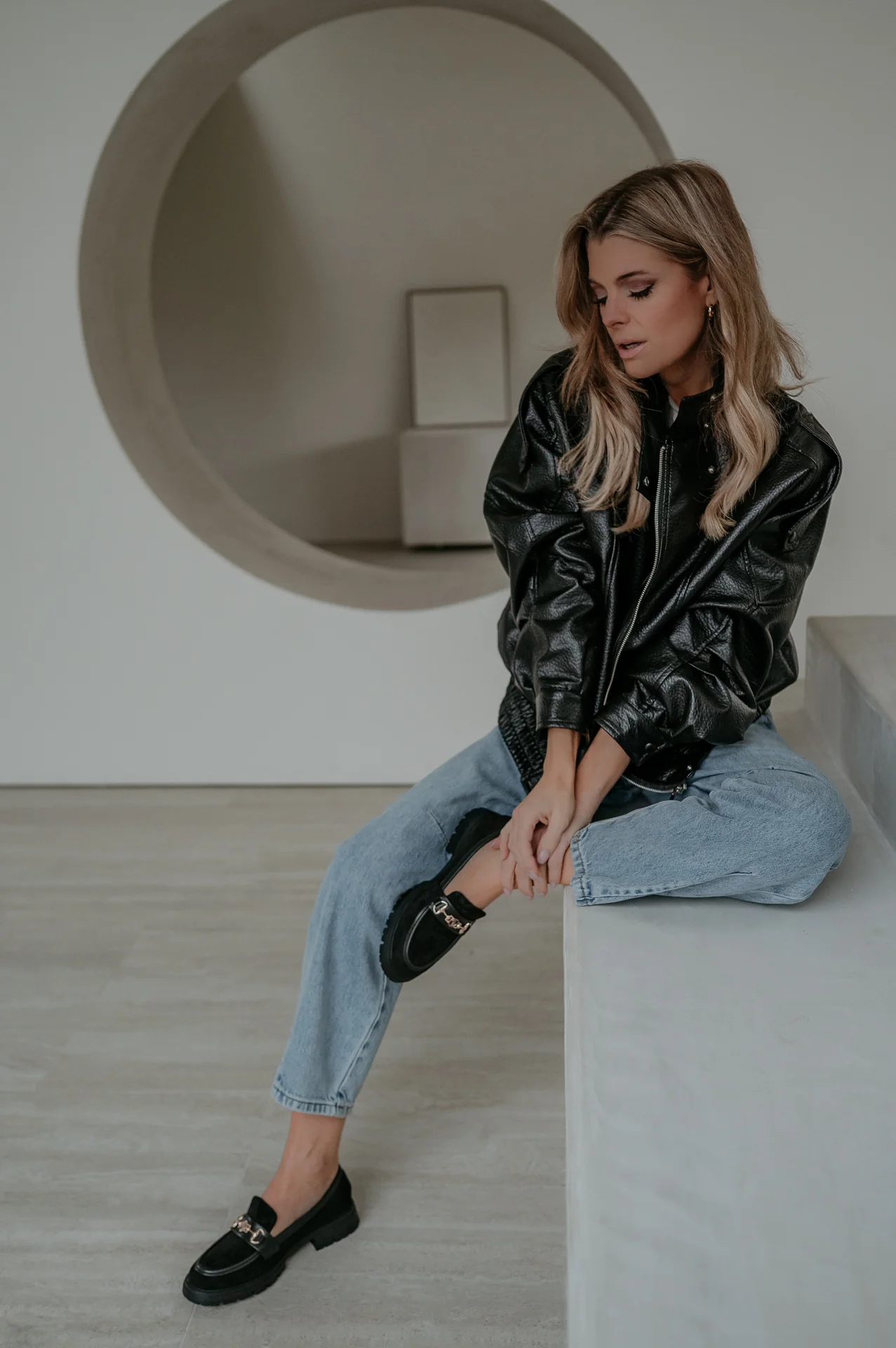 Plegno jacket I Black - Image 5