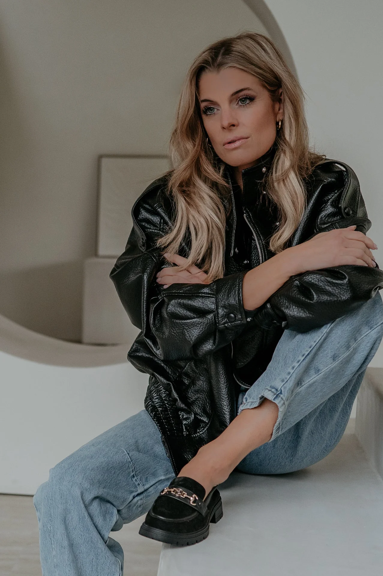 Plegno jacket I Black - Image 6