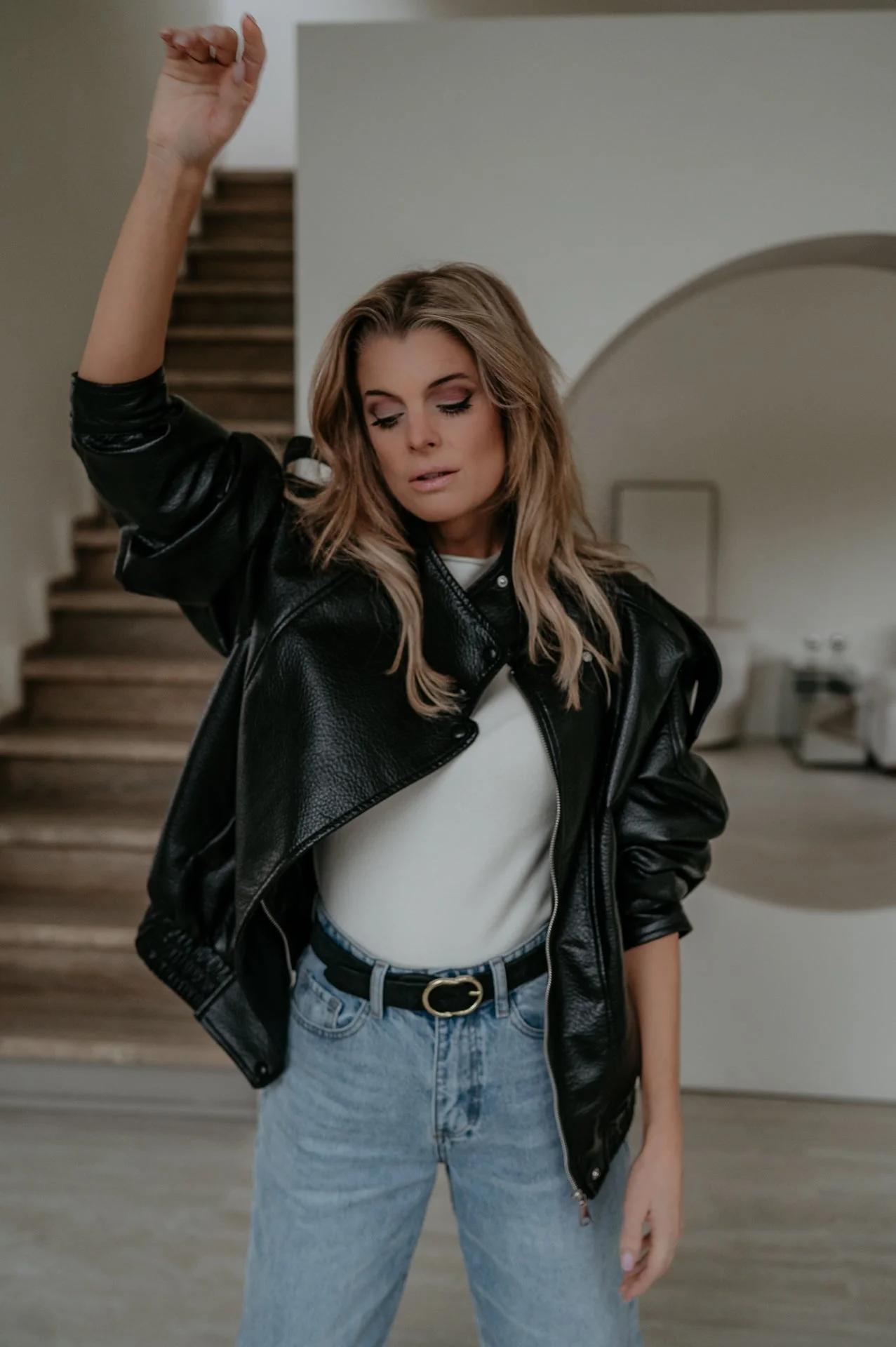 Plegno jacket I Black - Image 8