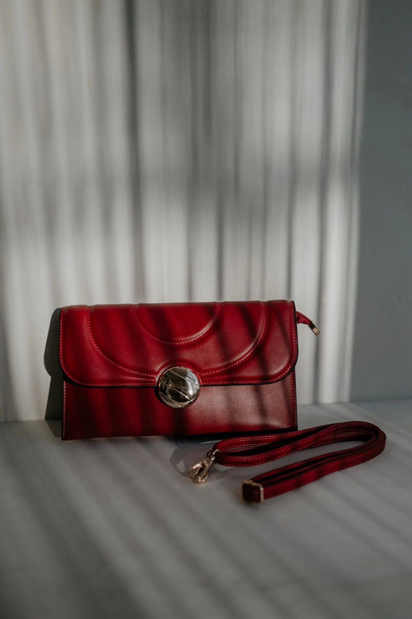 Pleni handbag I Red - Image 4