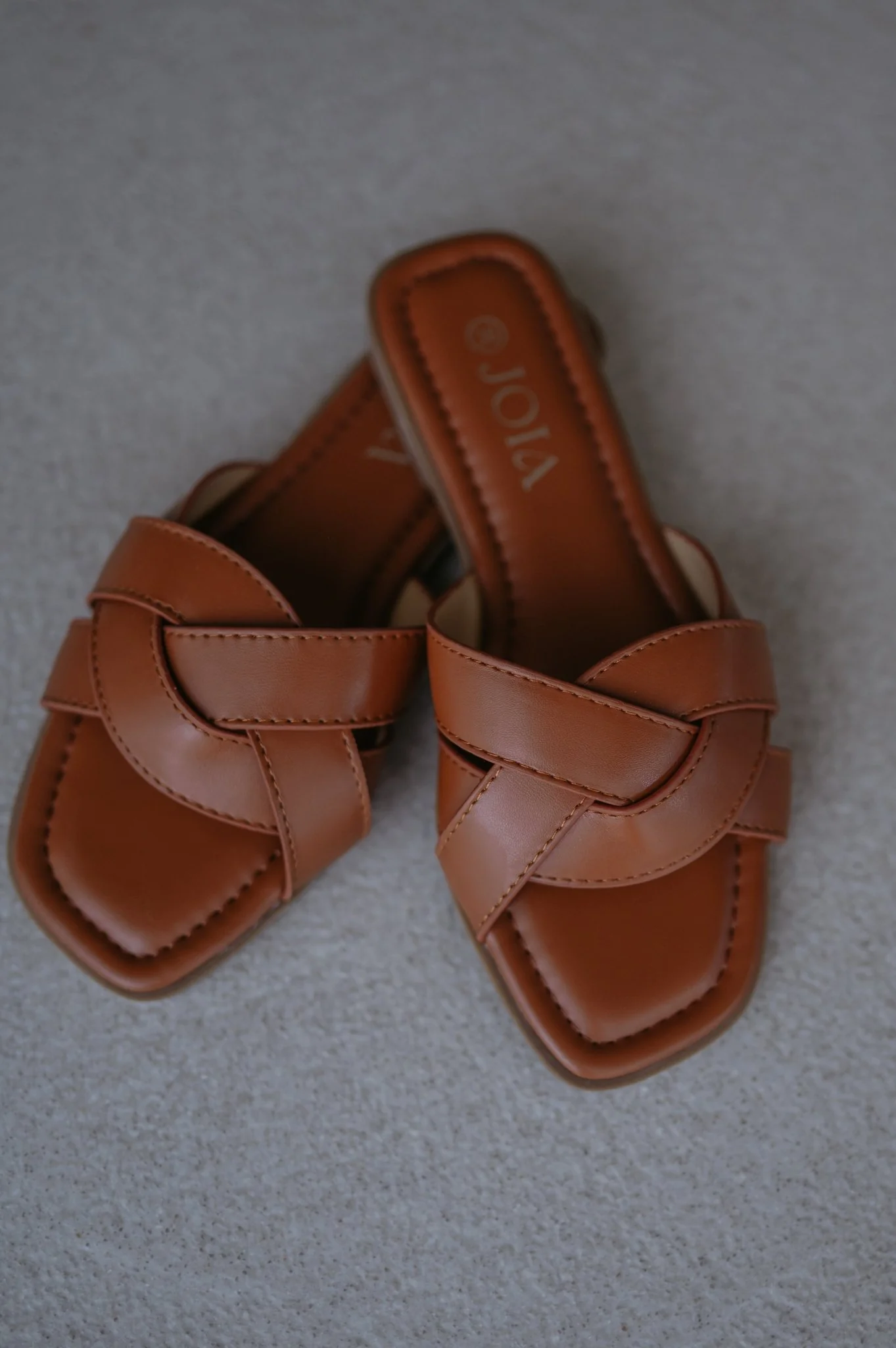 Predente sandals I Camel - Image 3