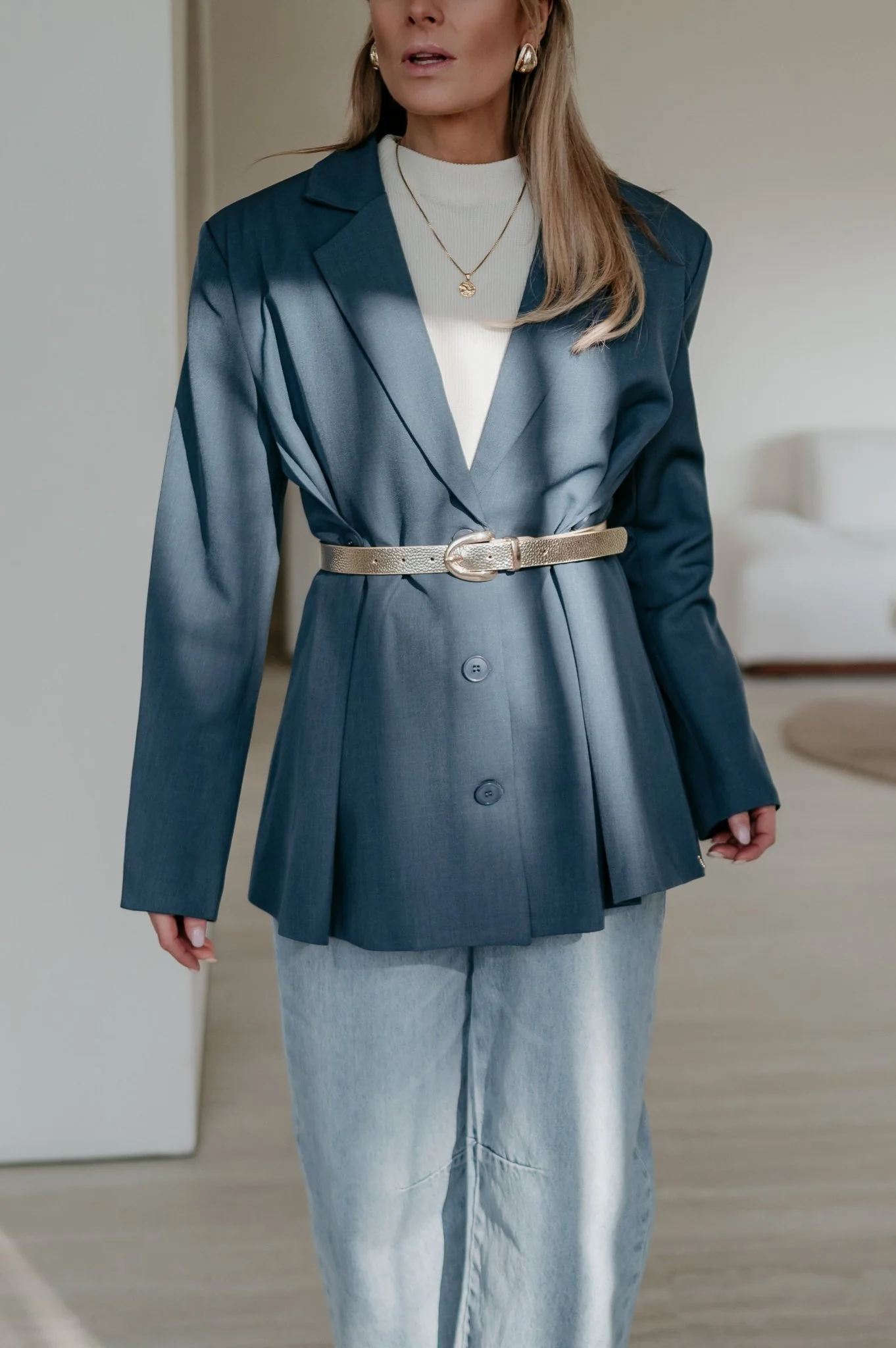 Premio blazer I Blue - Image 10