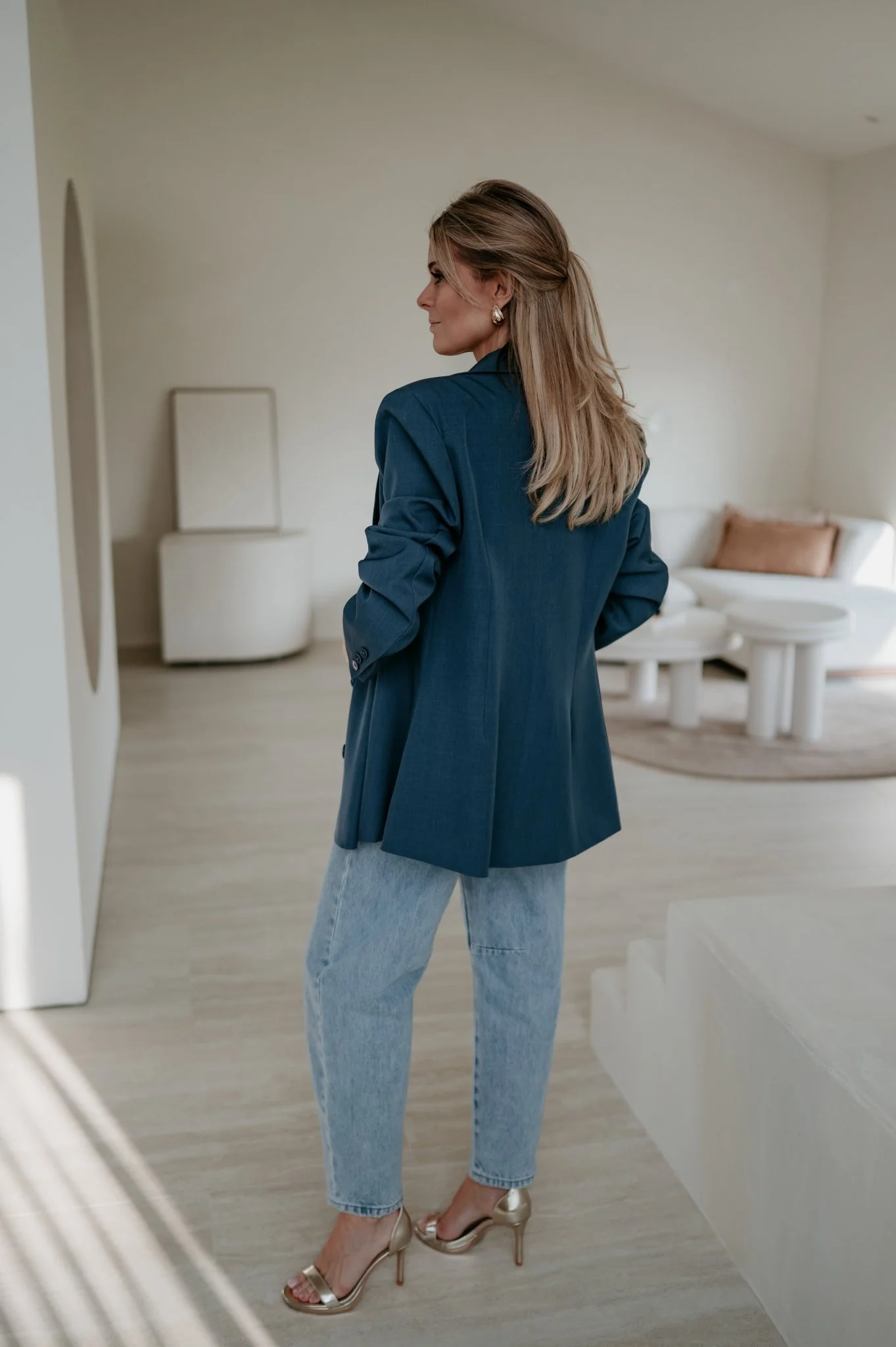 Premio blazer I Blue - Image 11