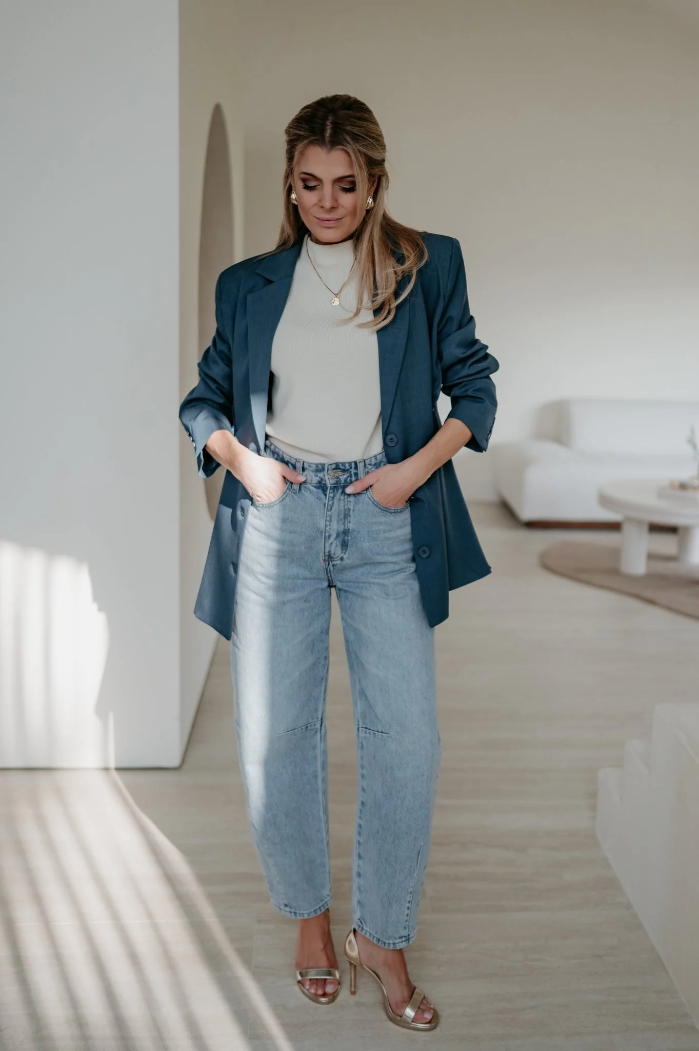 Premio blazer I Blue - Image 13