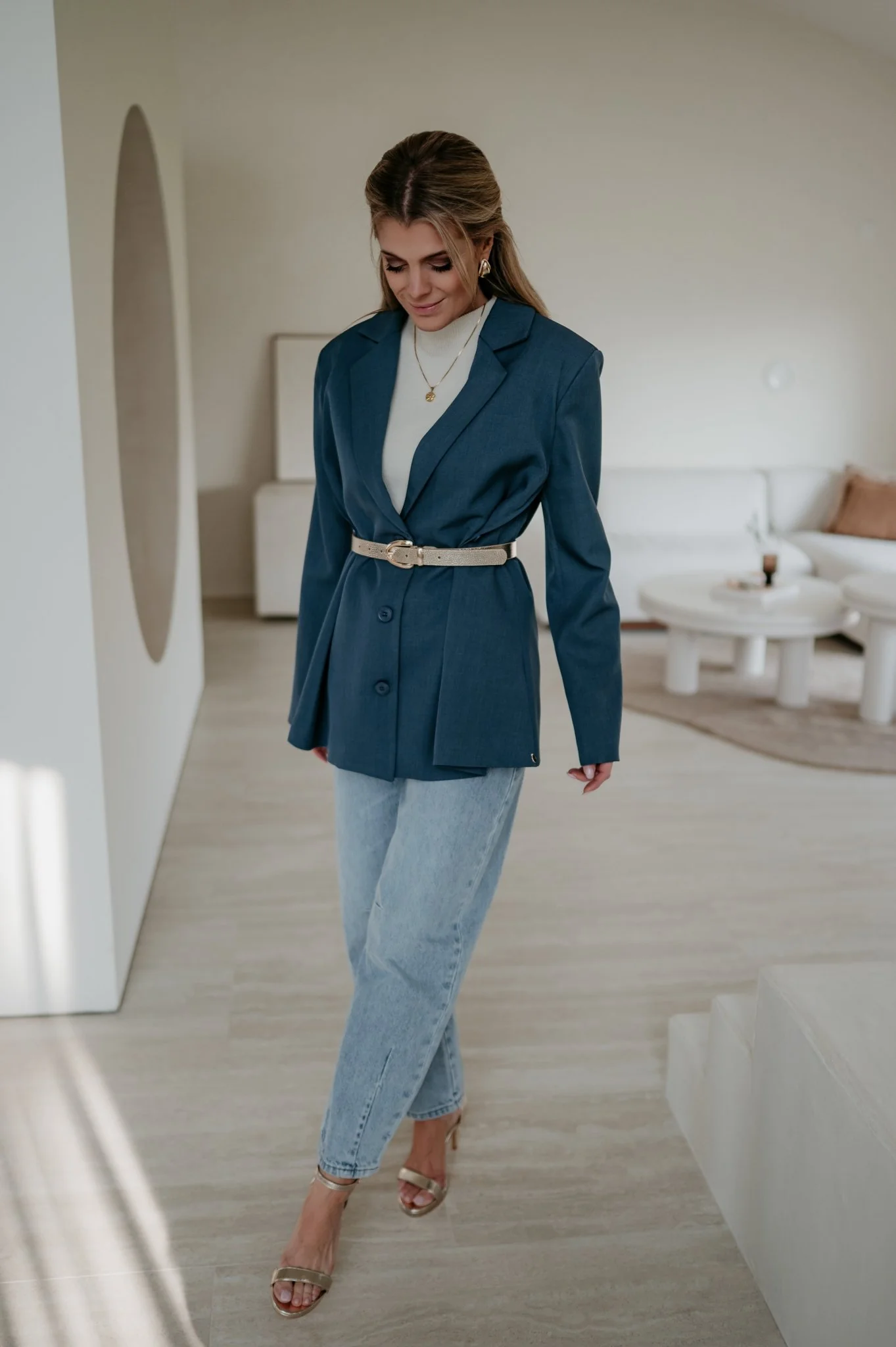 Premio blazer I Blue - Image 14