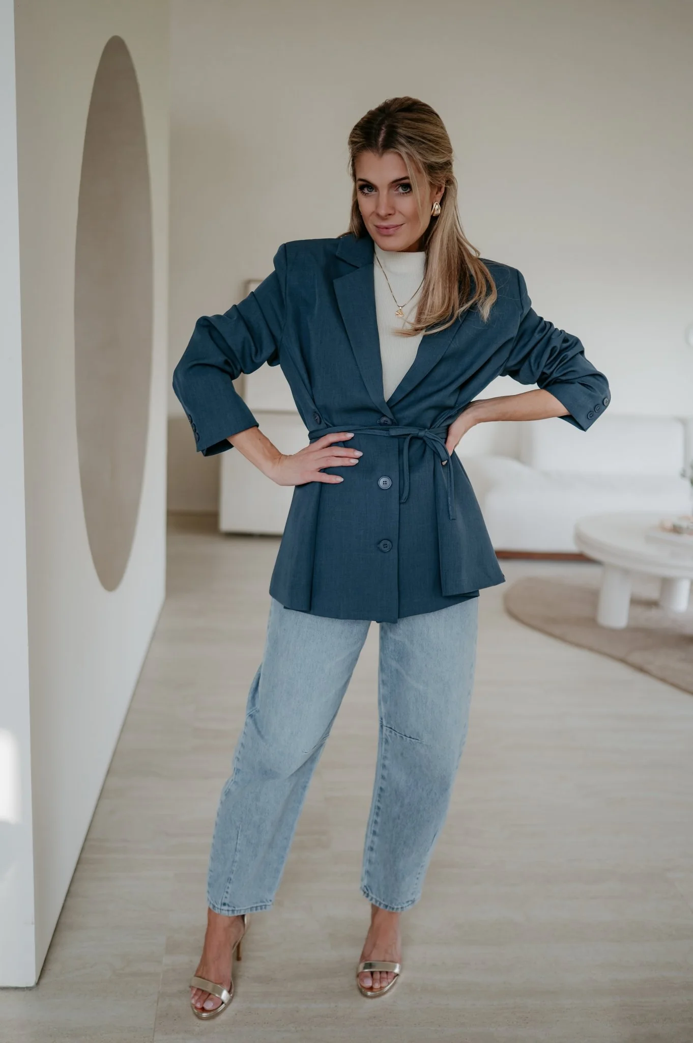 Premio blazer I Blue - Image 17