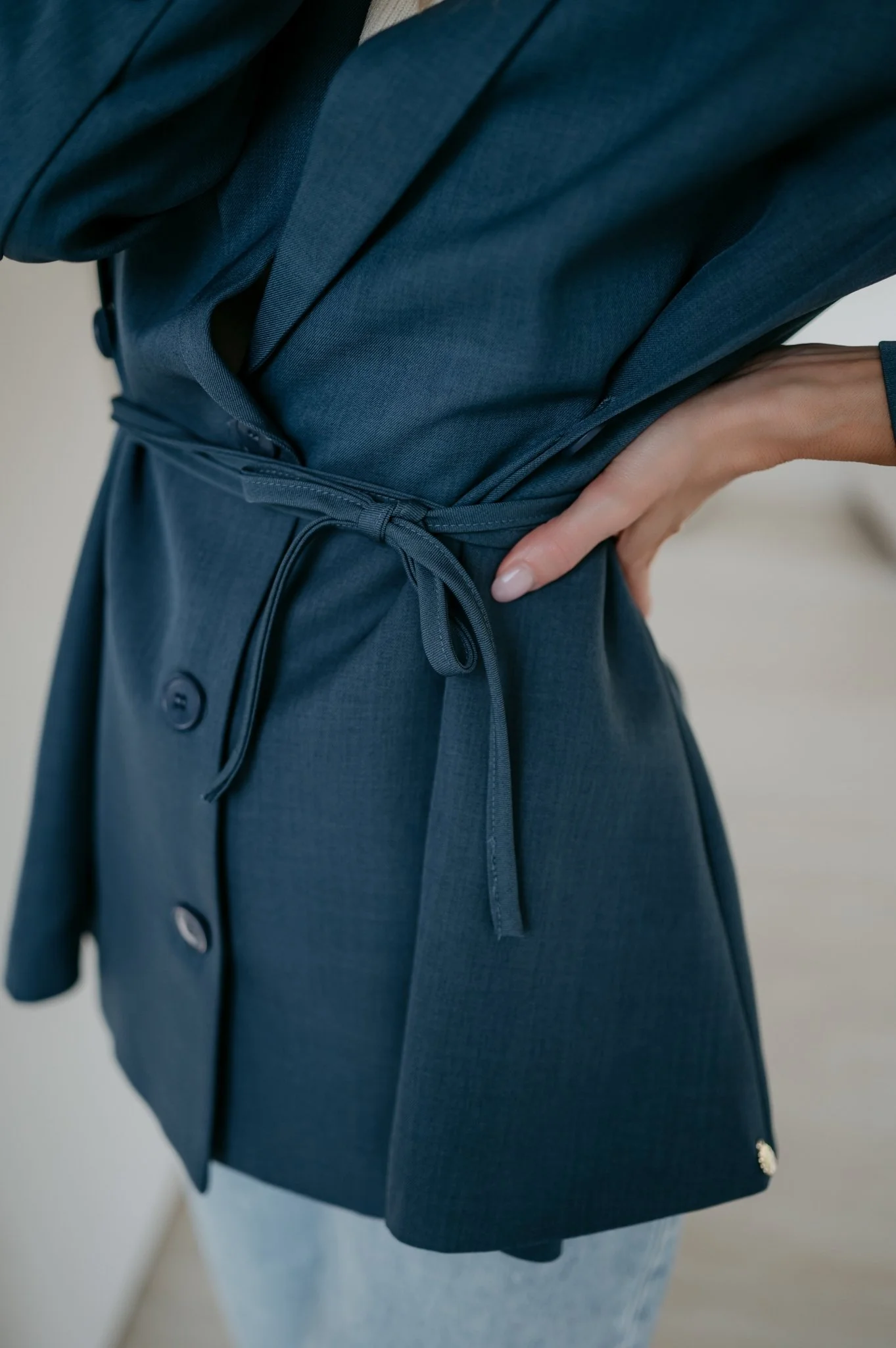 Premio blazer I Blue - Image 5