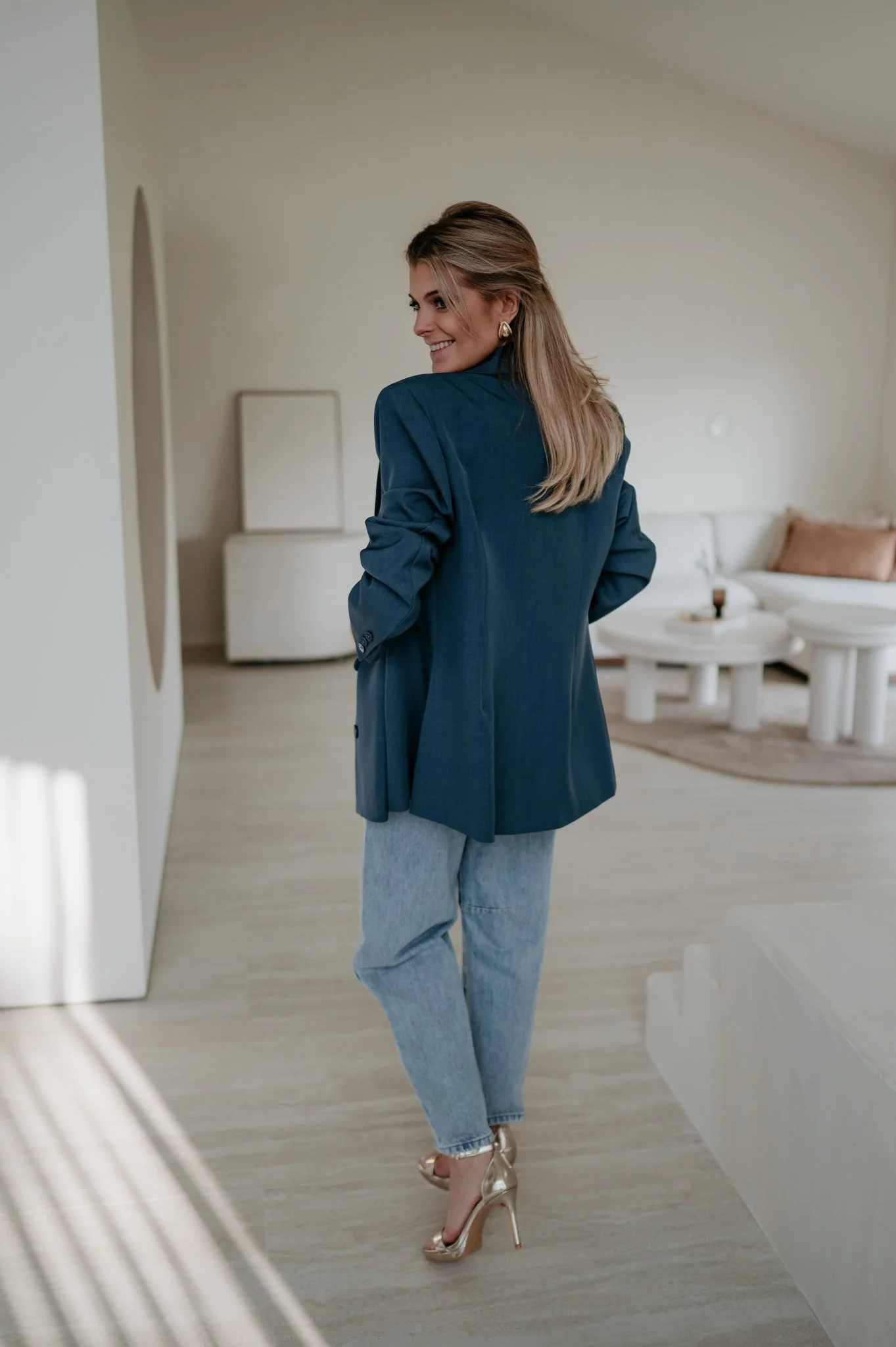 Premio blazer I Blue - Image 7