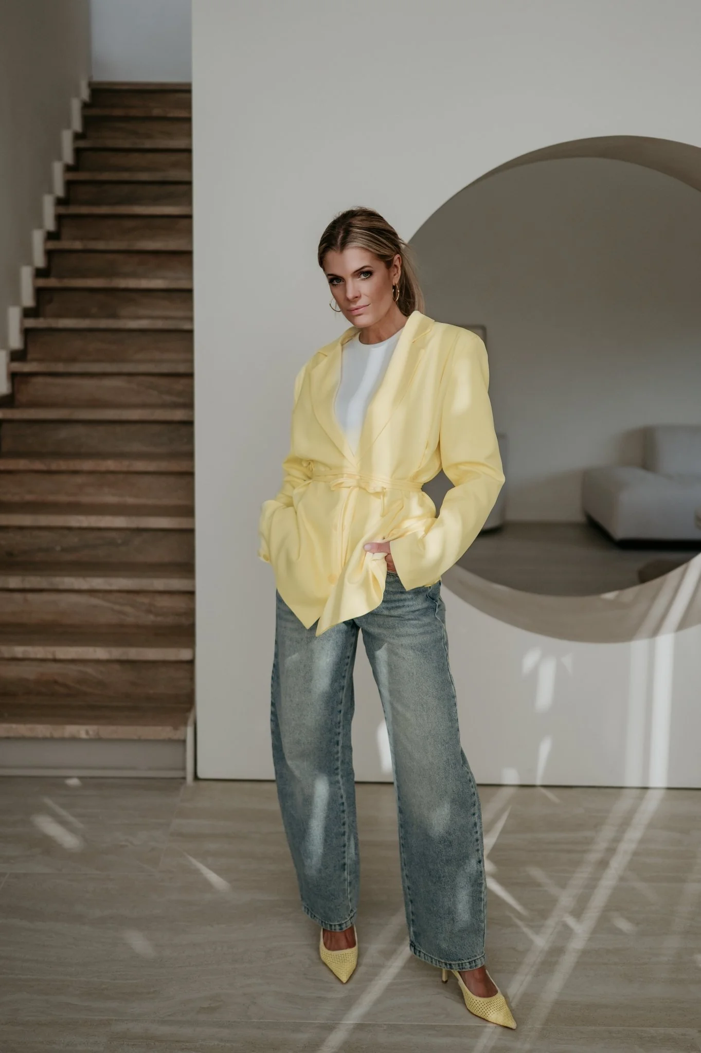 Premio blazer I Yellow - Image 19