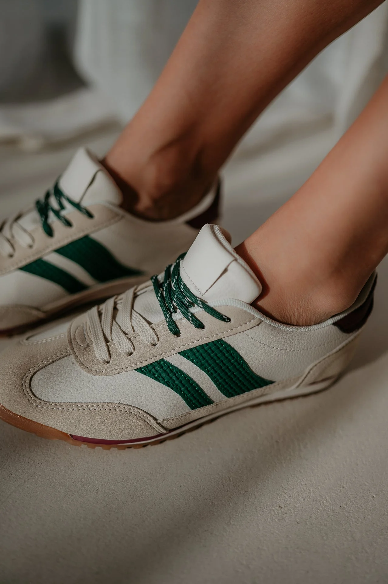 Preni sneakers I Green - Image 2