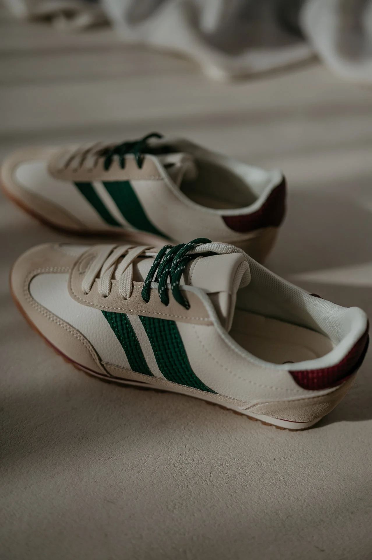 Preni sneakers I Green - Image 4