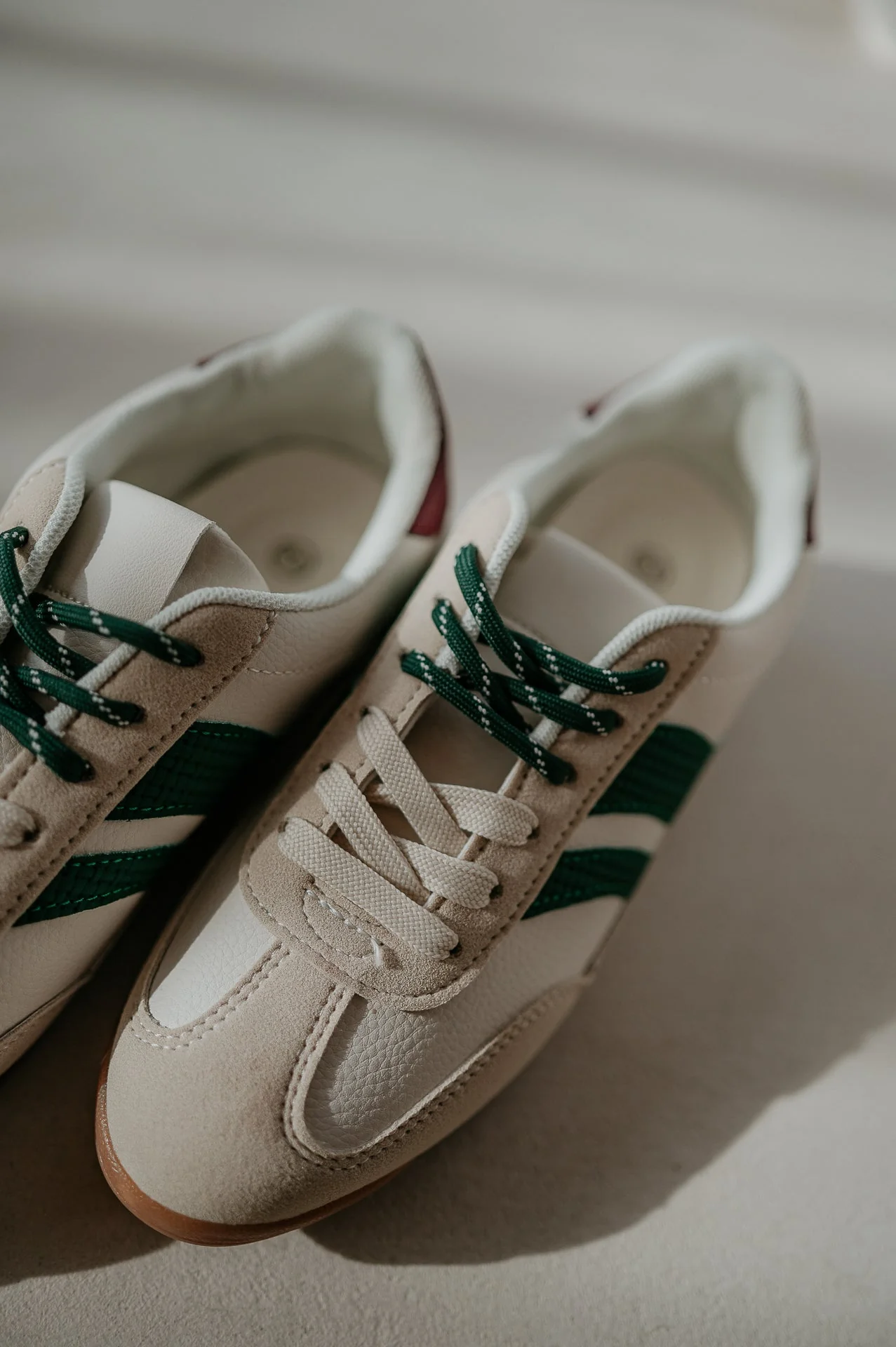 Preni sneakers I Green - Image 5