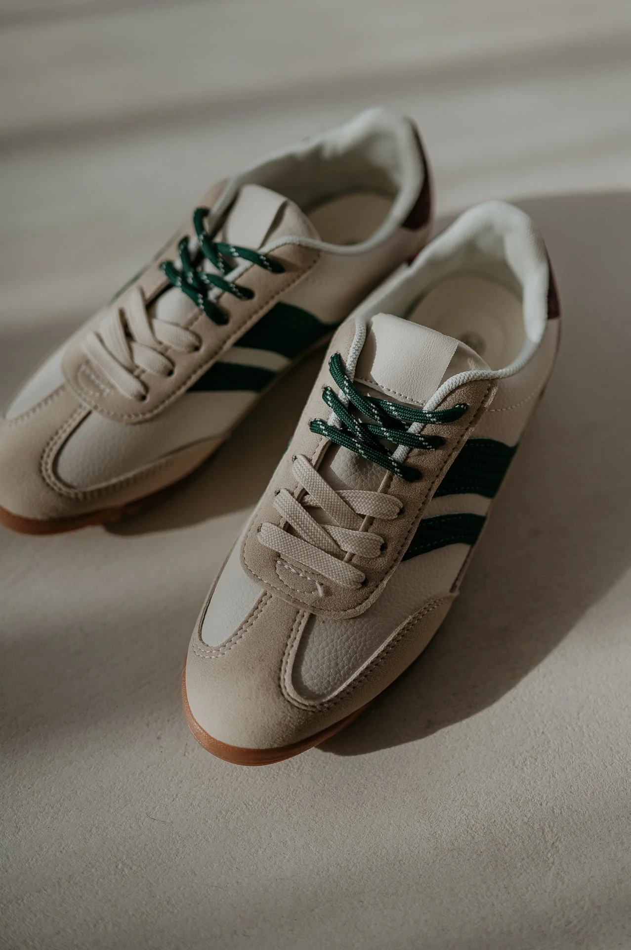 Preni sneakers I Green - Image 8
