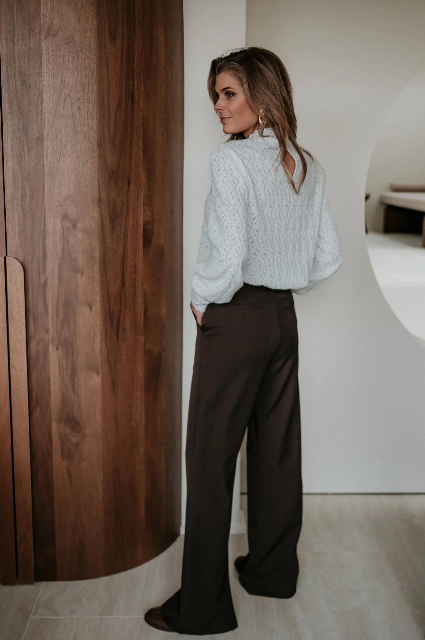 Radeli blouse I White - Image 12