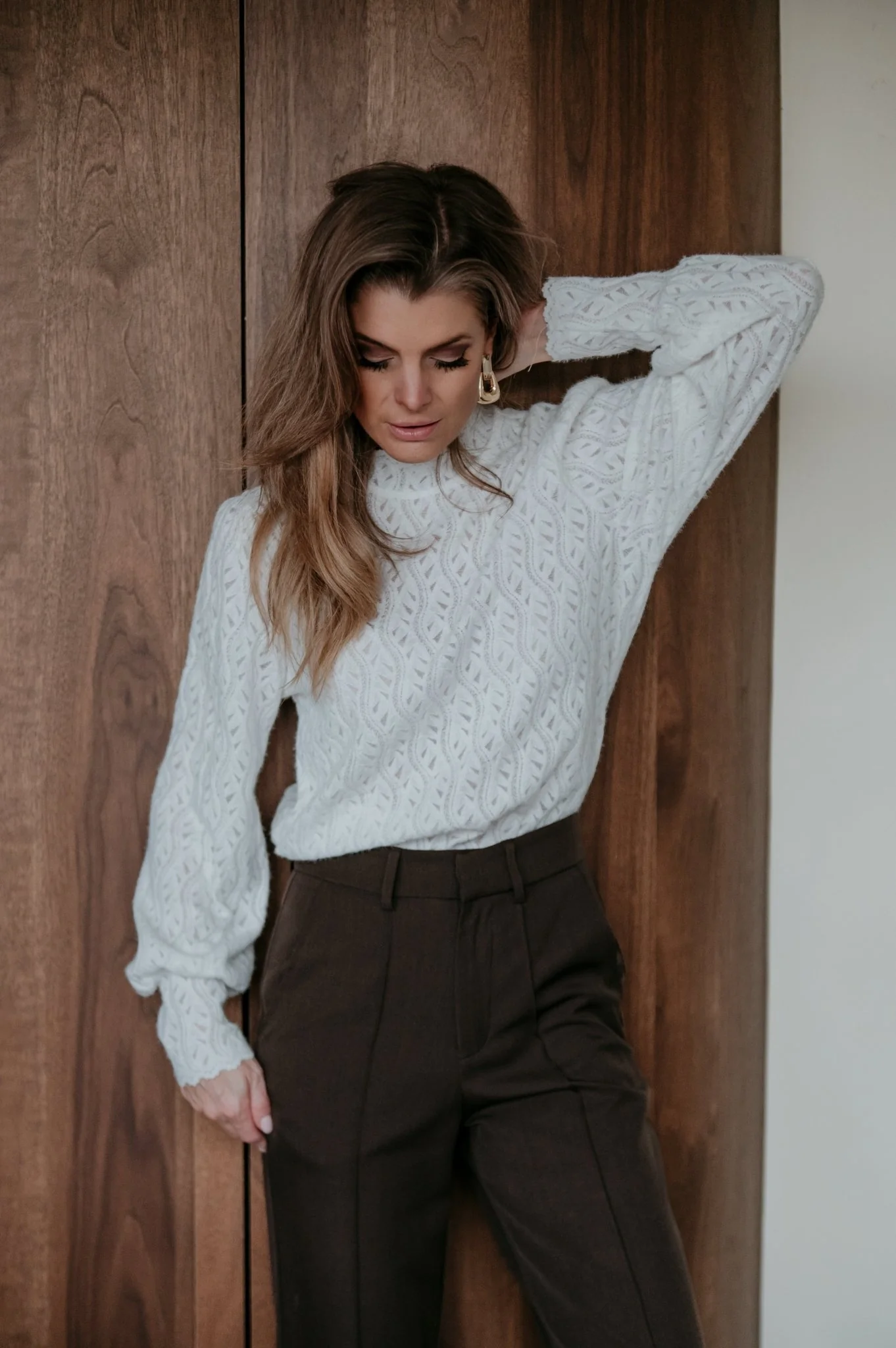 Radeli blouse I White - Image 13